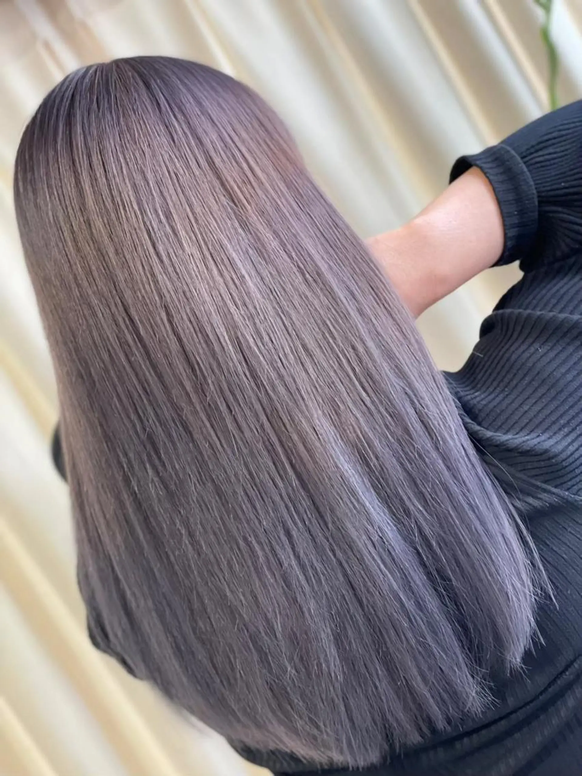 ロング salonLEPIA ヒロ 矢場町 栄のヘアスタイル