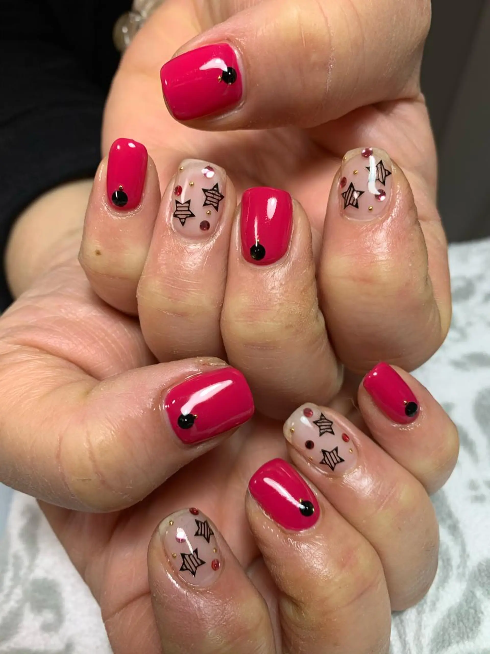 ネイル disini所属・Disini nailのネイルデザイン