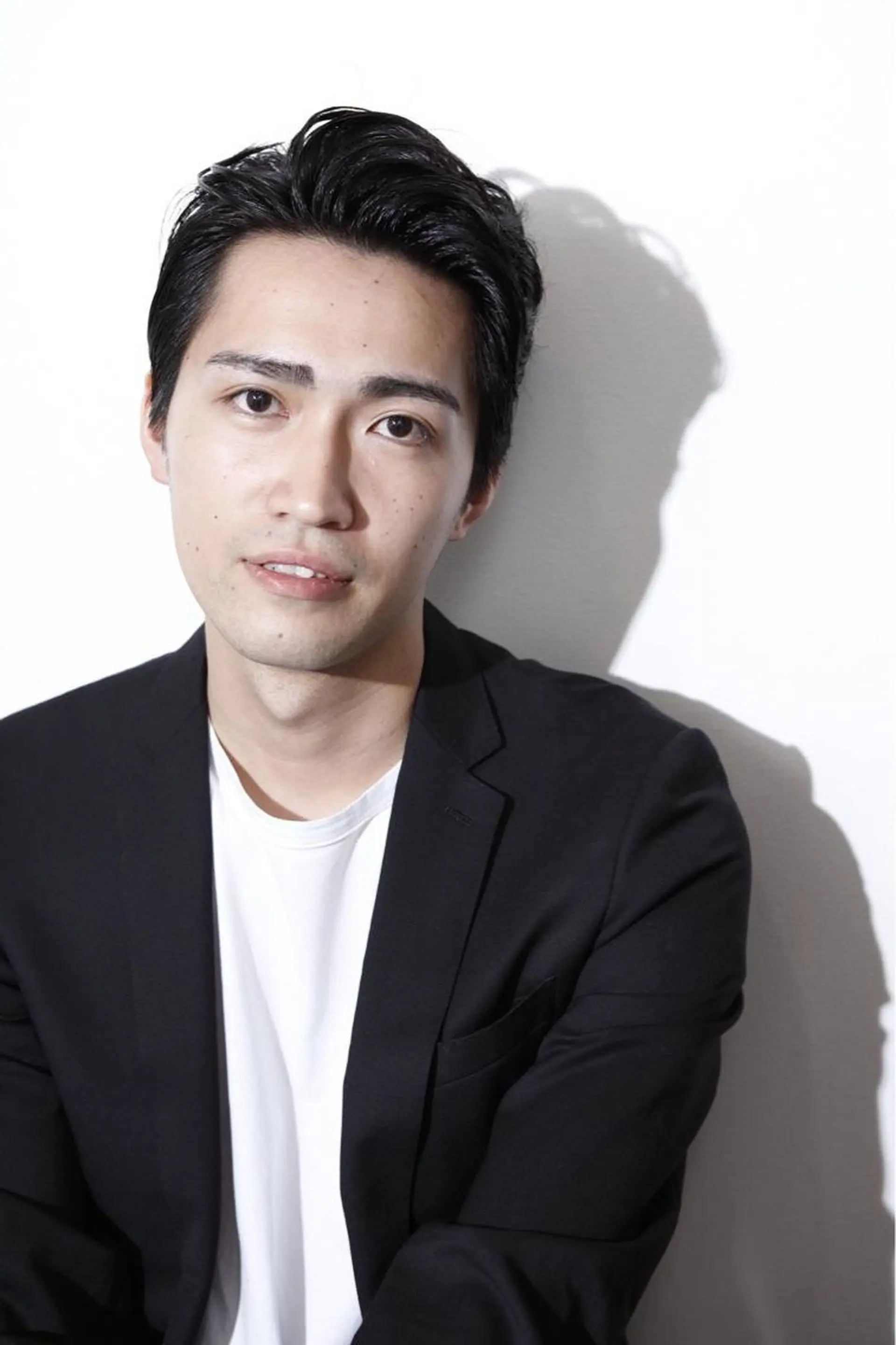 ショート 染谷 周のヘアスタイル