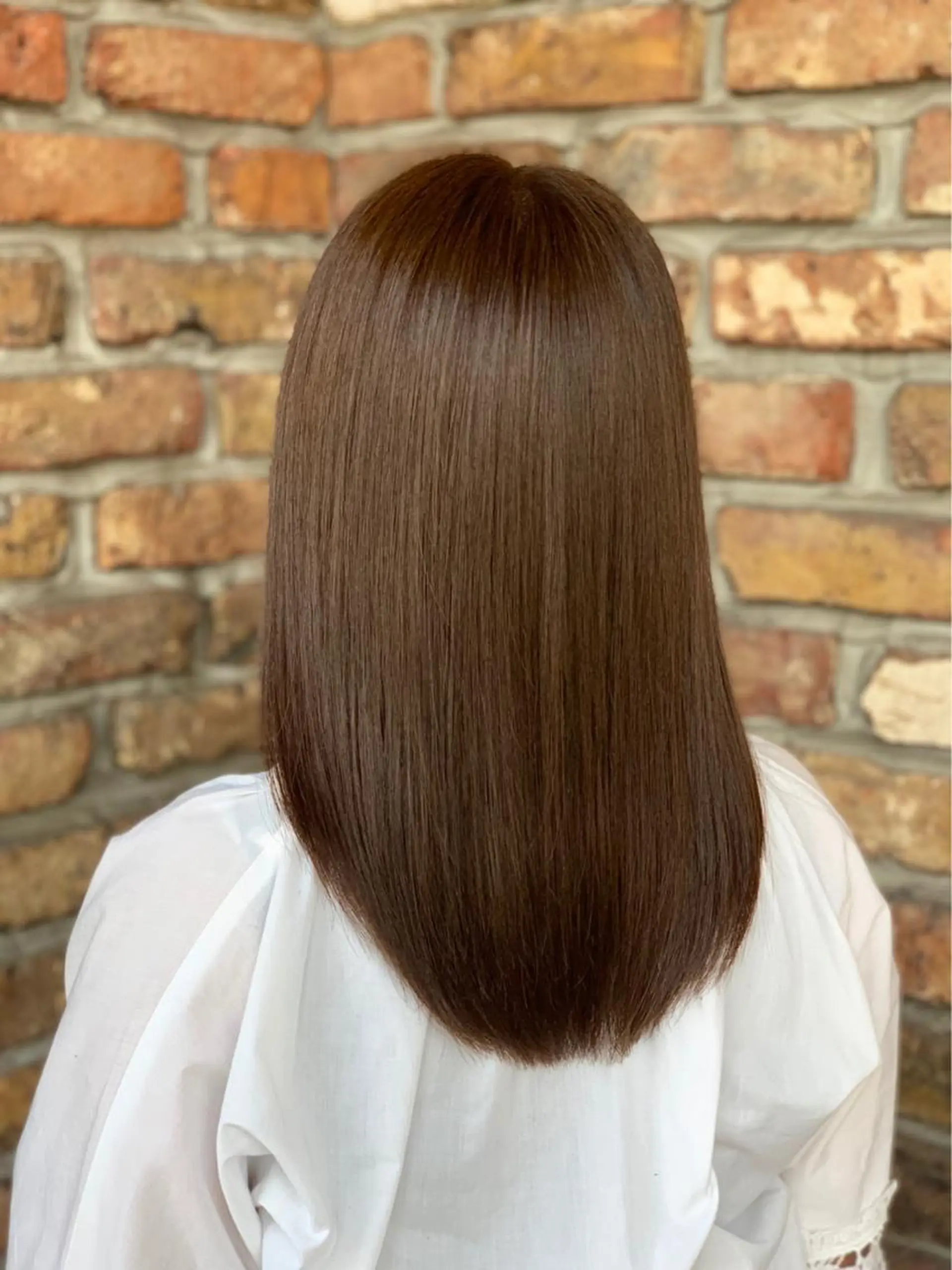ロング カラー 福 島のヘアスタイル