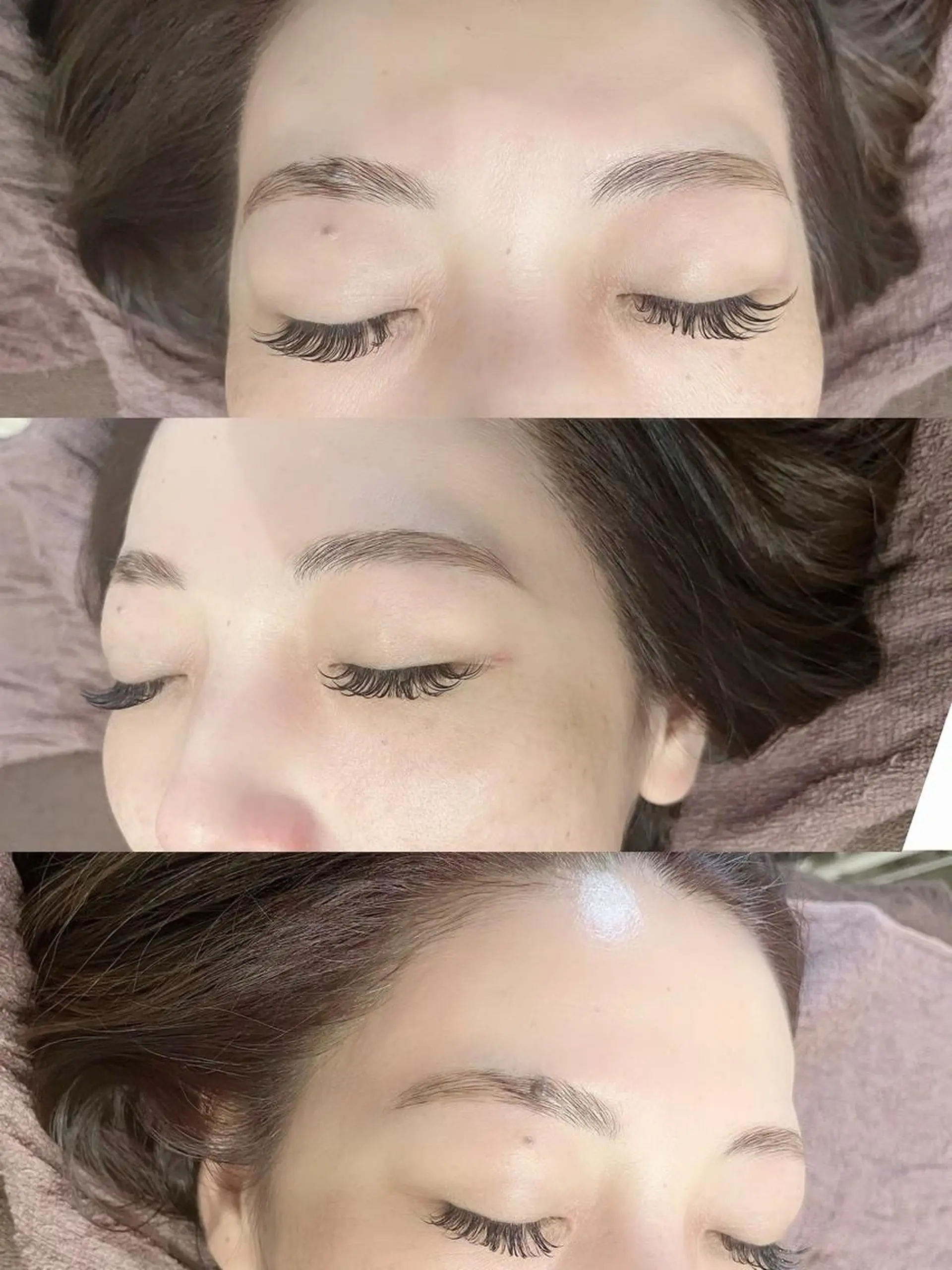 アイブロウ Ema所属・fukue ayanoのマツエク・マツパデザイン