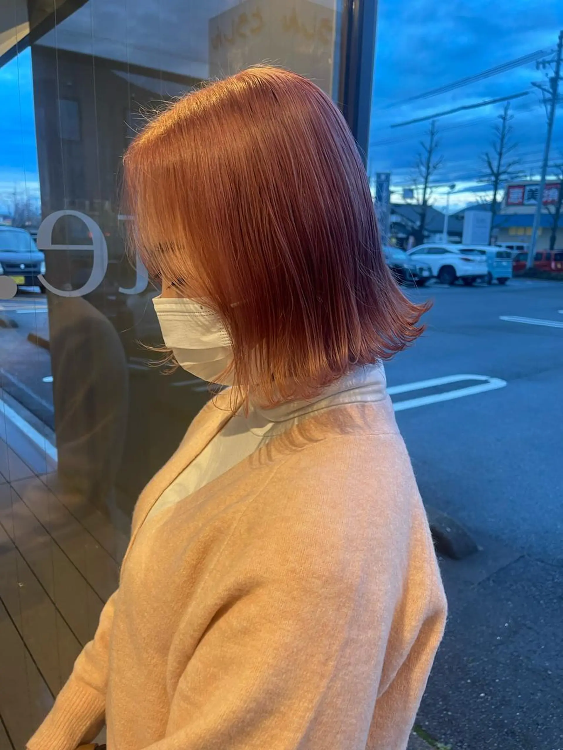 ミディアム Licol所属・髪質改善サロン Licolフリー予約のヘアスタイル