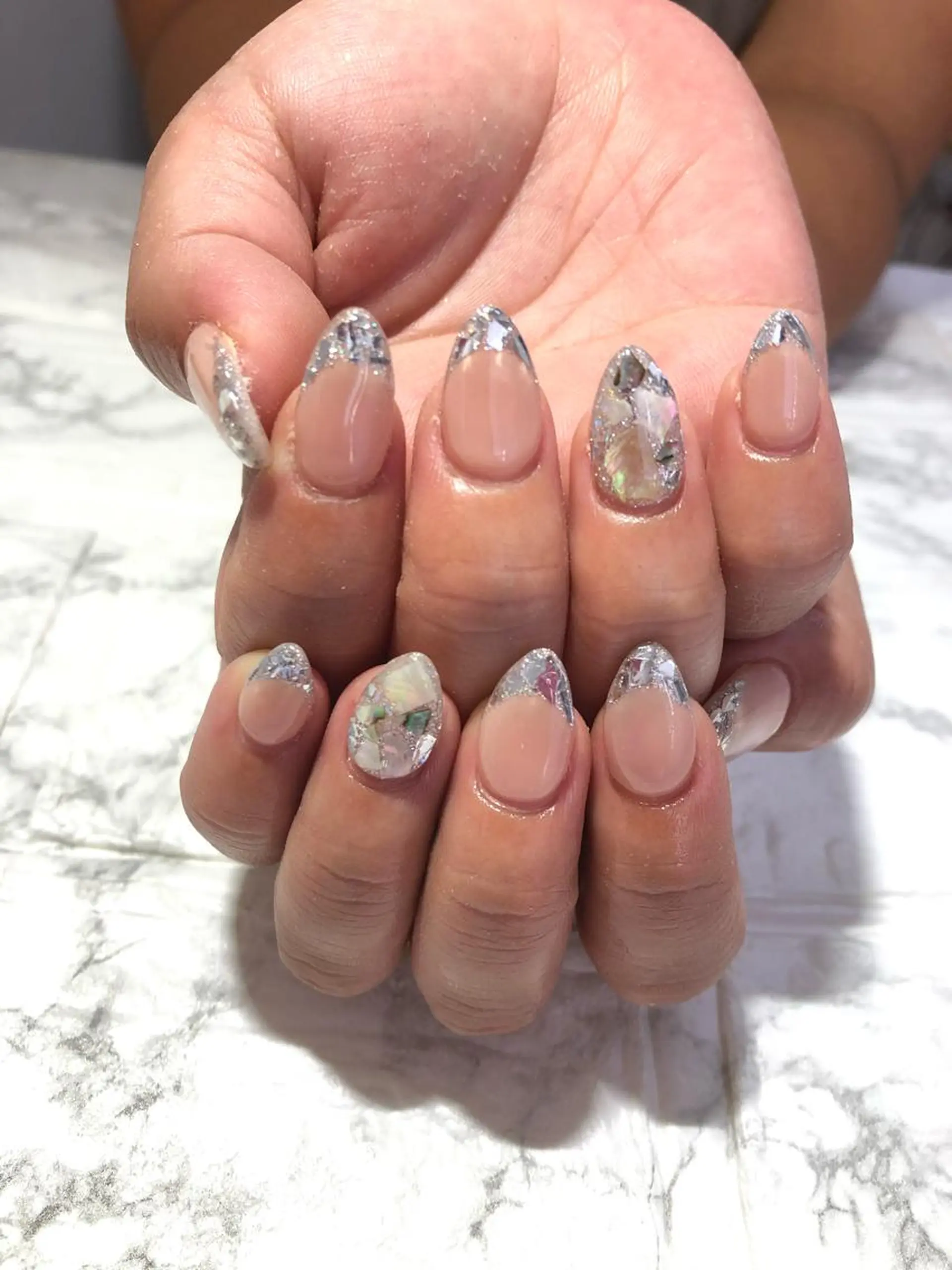 ネイル nail salon Ange所属・nail salon angeのネイルデザイン
