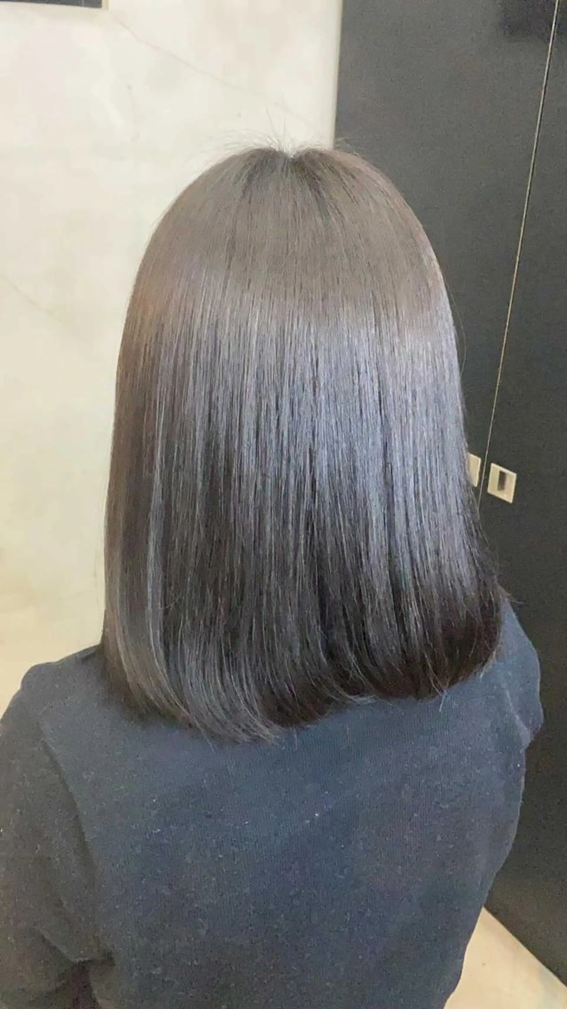 ミディアム フォーリア(Foglia)所属・foglia 坪来　祥汰のヘアスタイル