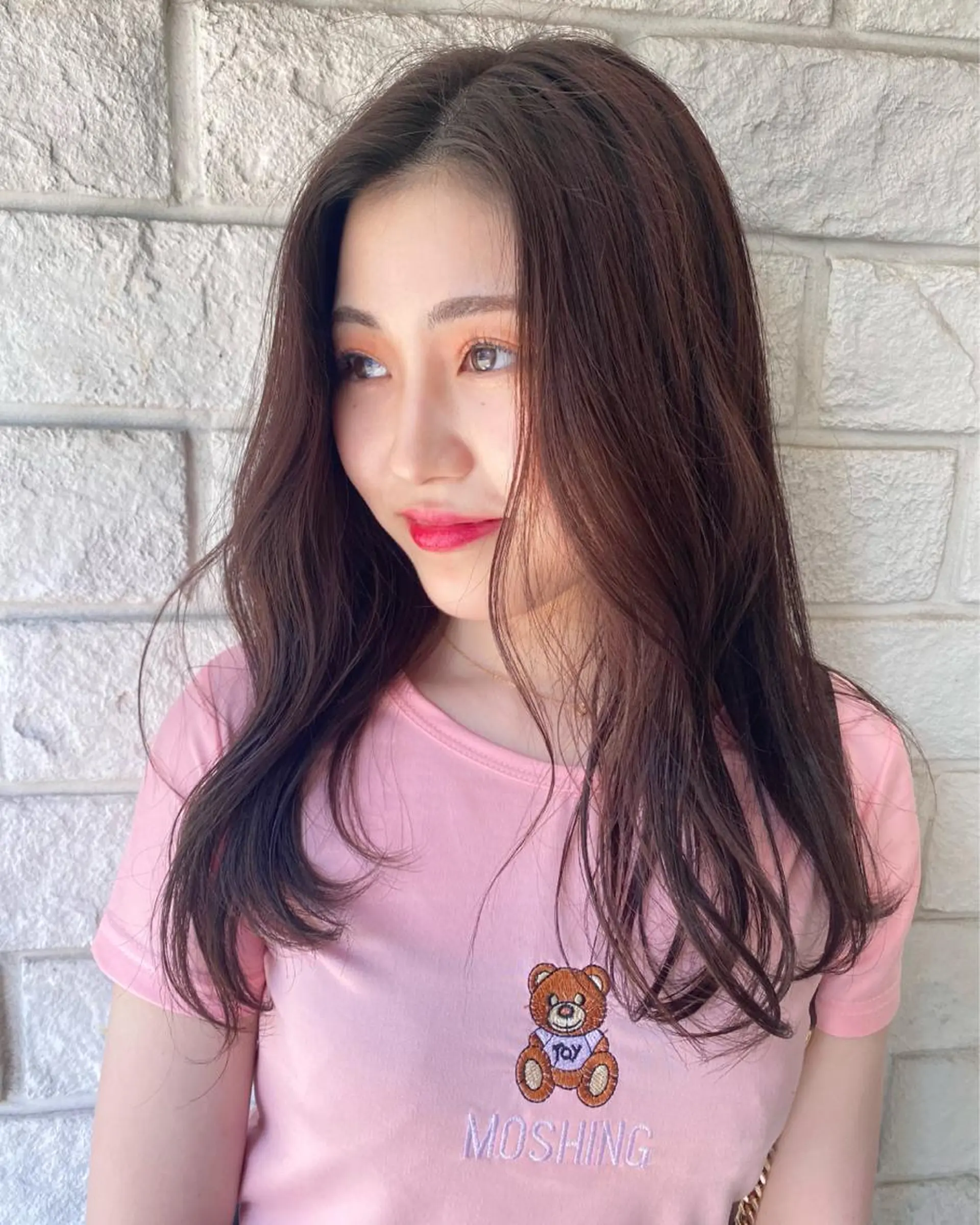 ロング 🎀韓国レイヤー 🇰🇷mireiのヘアスタイル