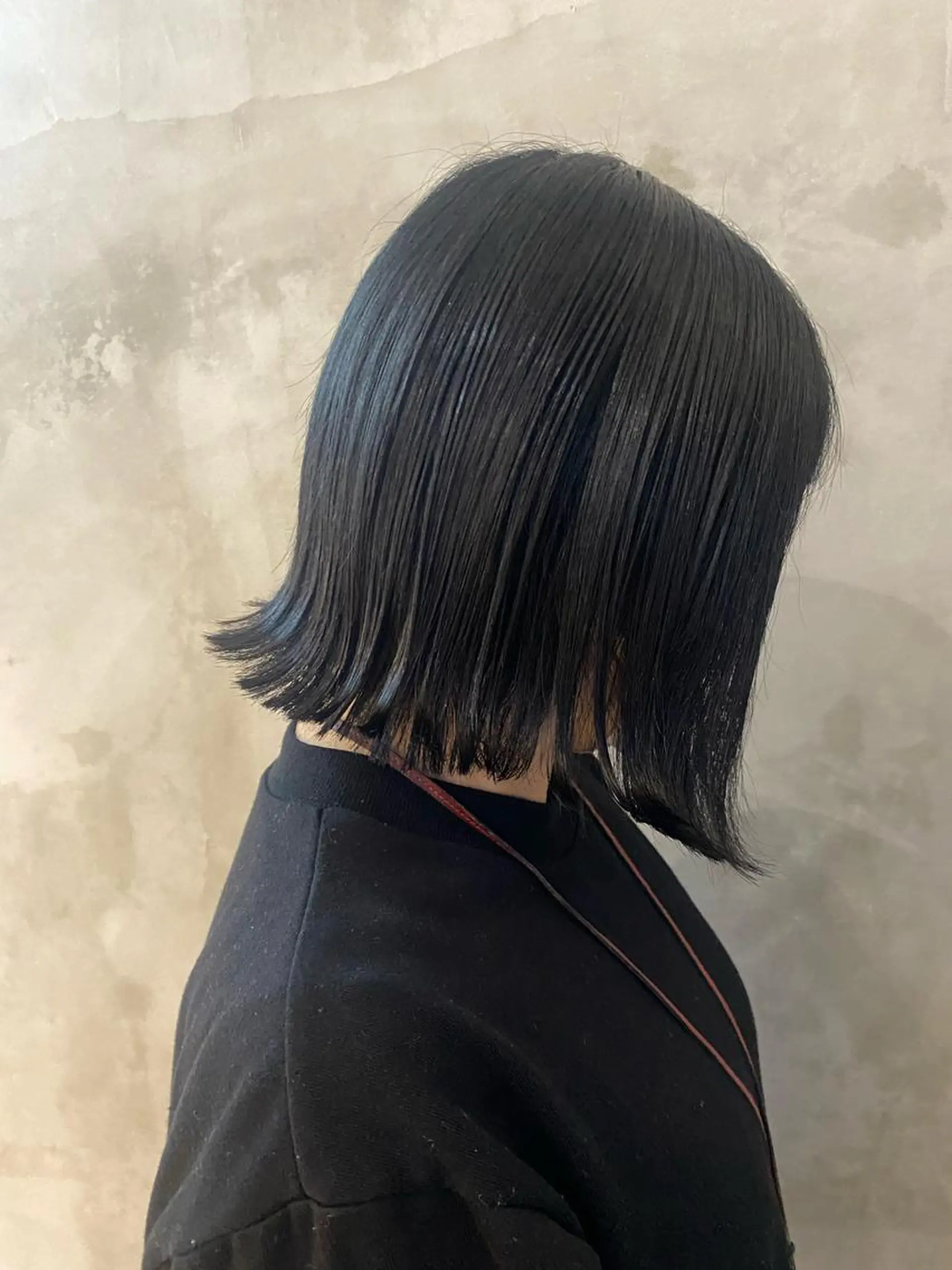 ミディアム カラー レイヤーカット🪽 yukaのヘアスタイル