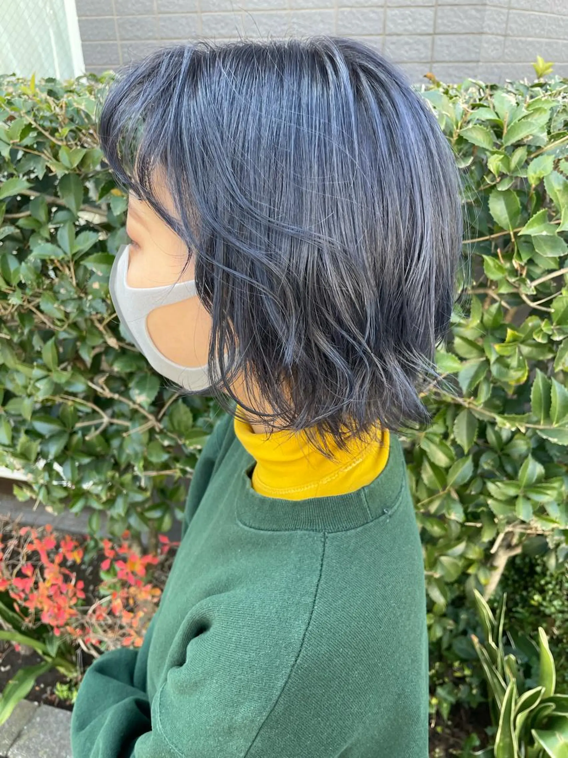 ショート アッシュ トリートメント 韓国風ヘア♡ runaのヘアスタイル