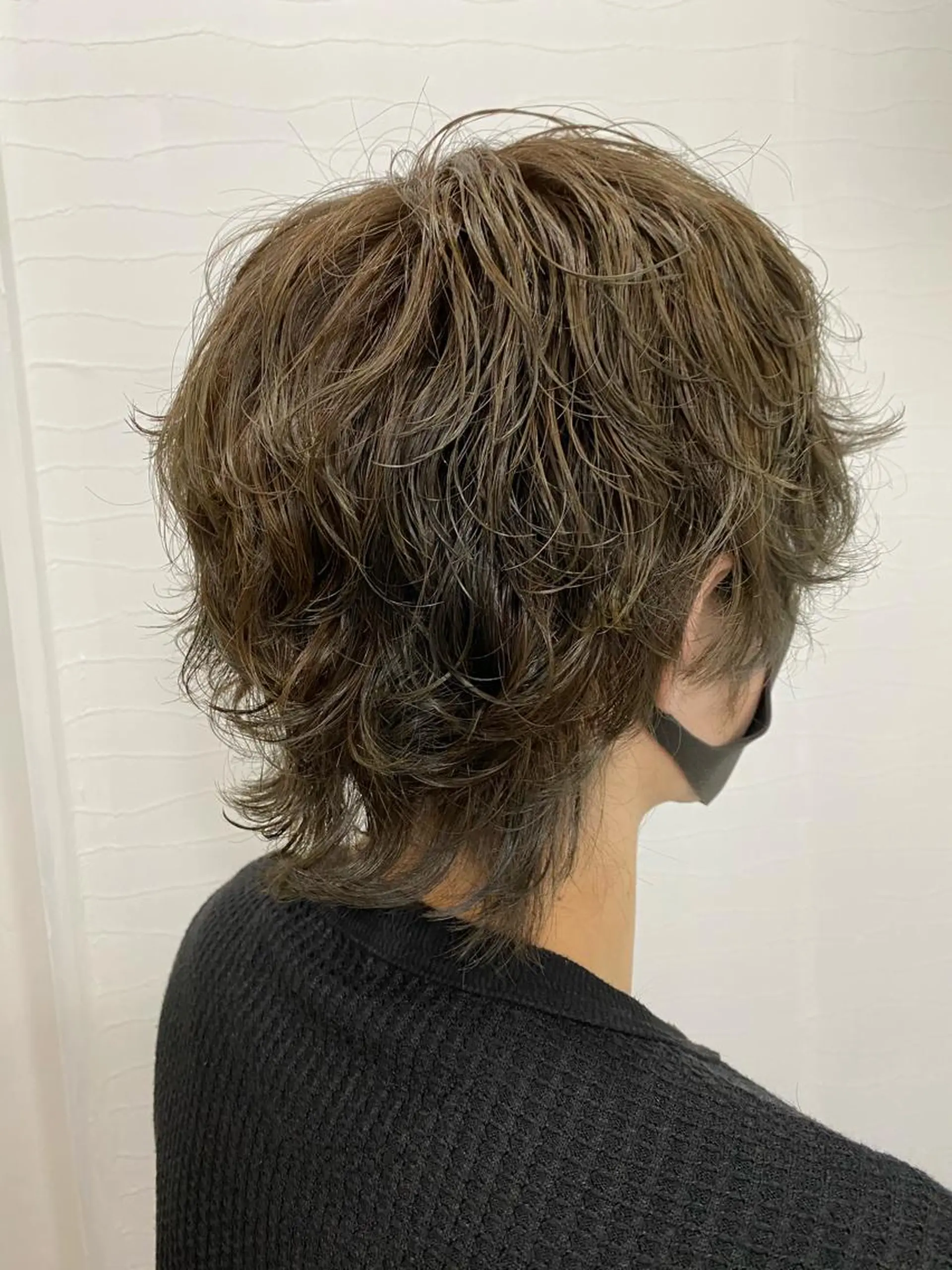 パーマ ヘアアレンジ メンズ KAITO メンズ/ メンズカット/パーマのヘアスタイル