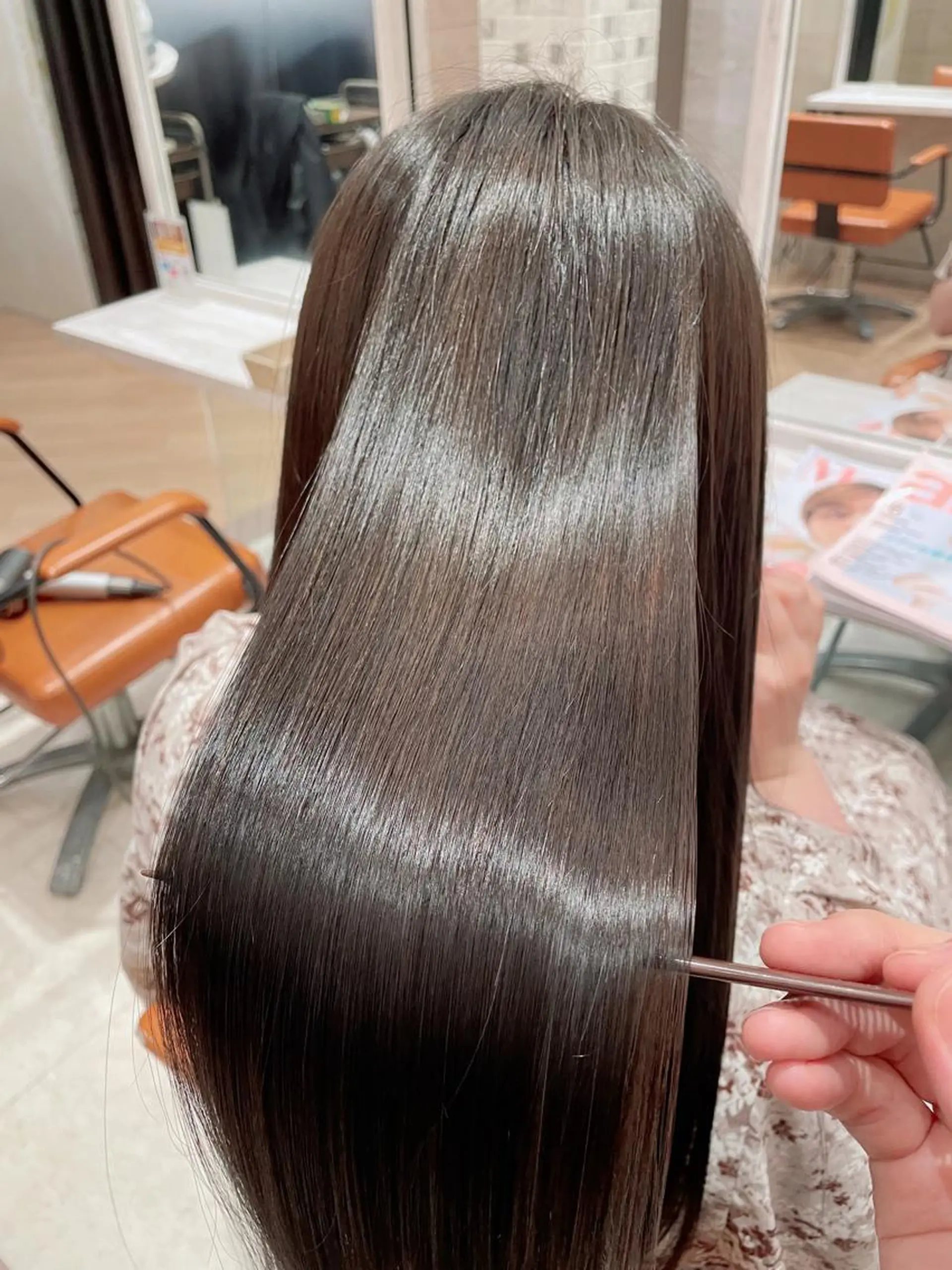 💫艶髪💫 ✂︎佐久間俊生✂︎のヘアスタイル