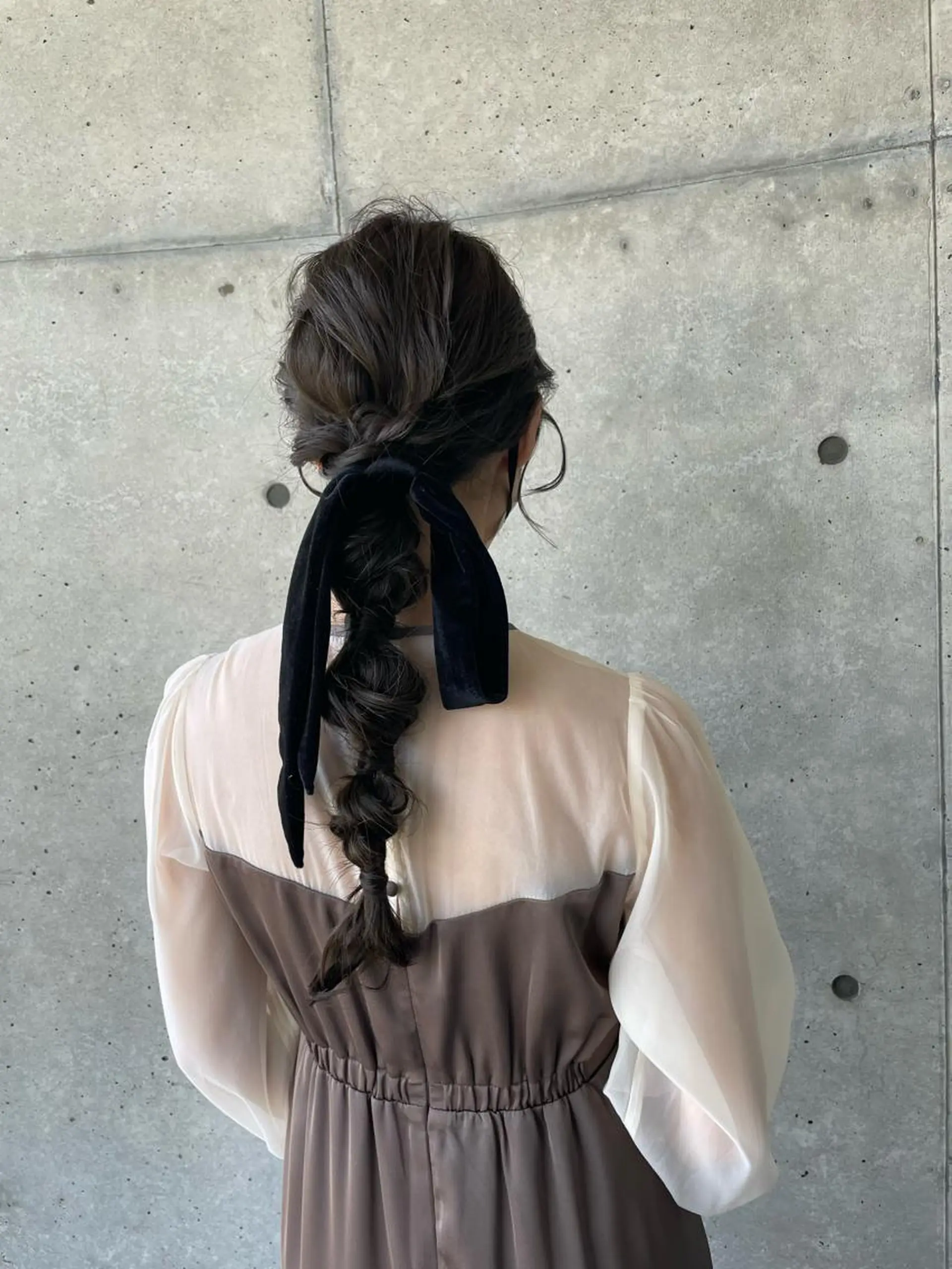 ヘアアレンジ am eyelash salon所属・am eyelash ❁︎ kasumiのマツエク・マツパデザイン