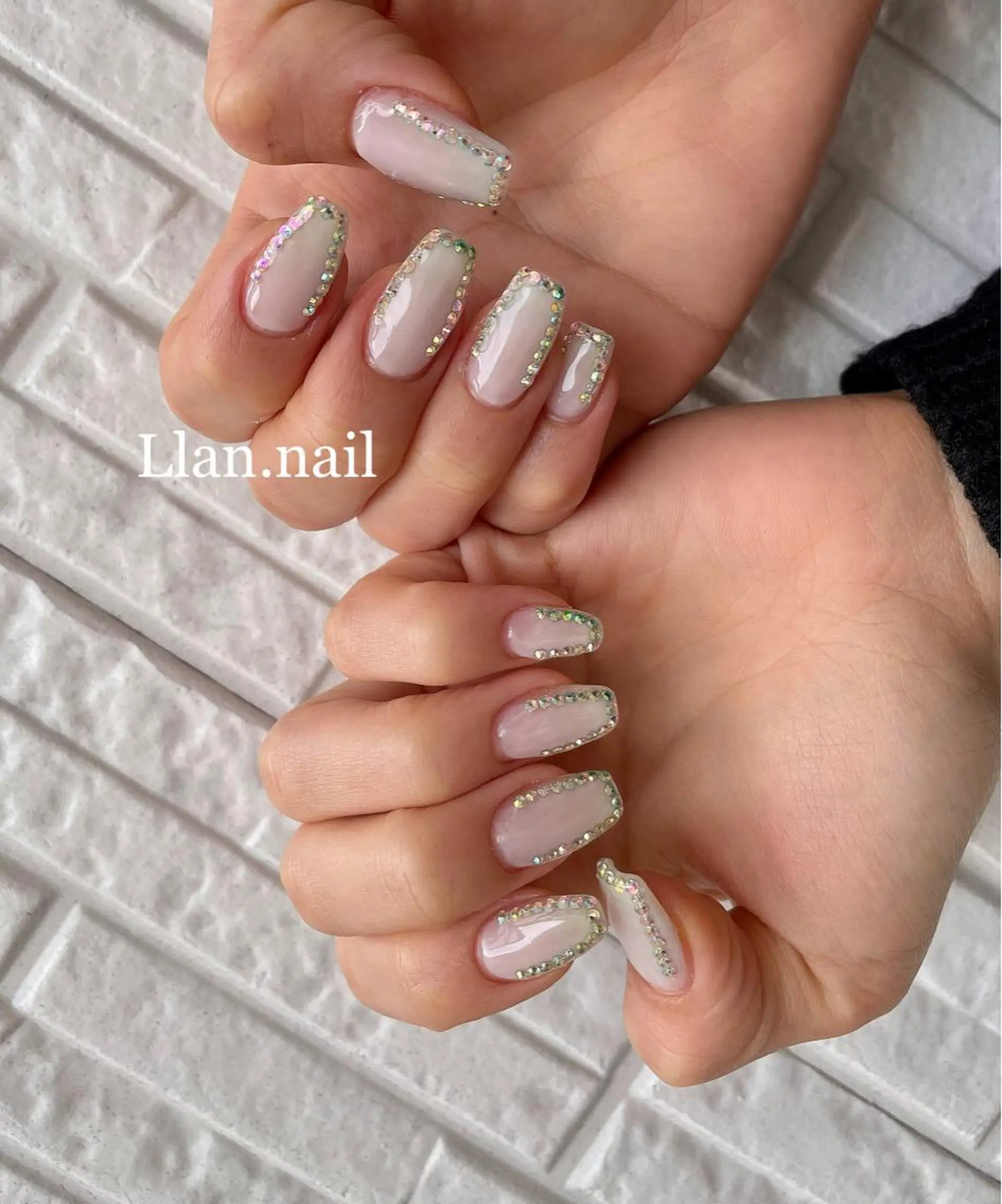 ネイル Lian nailのネイルデザイン