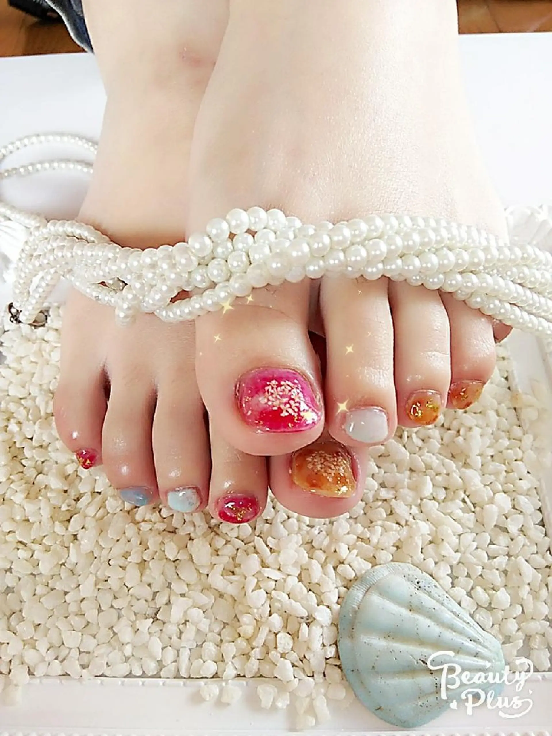 ネイル MANA MANAのネイルデザイン