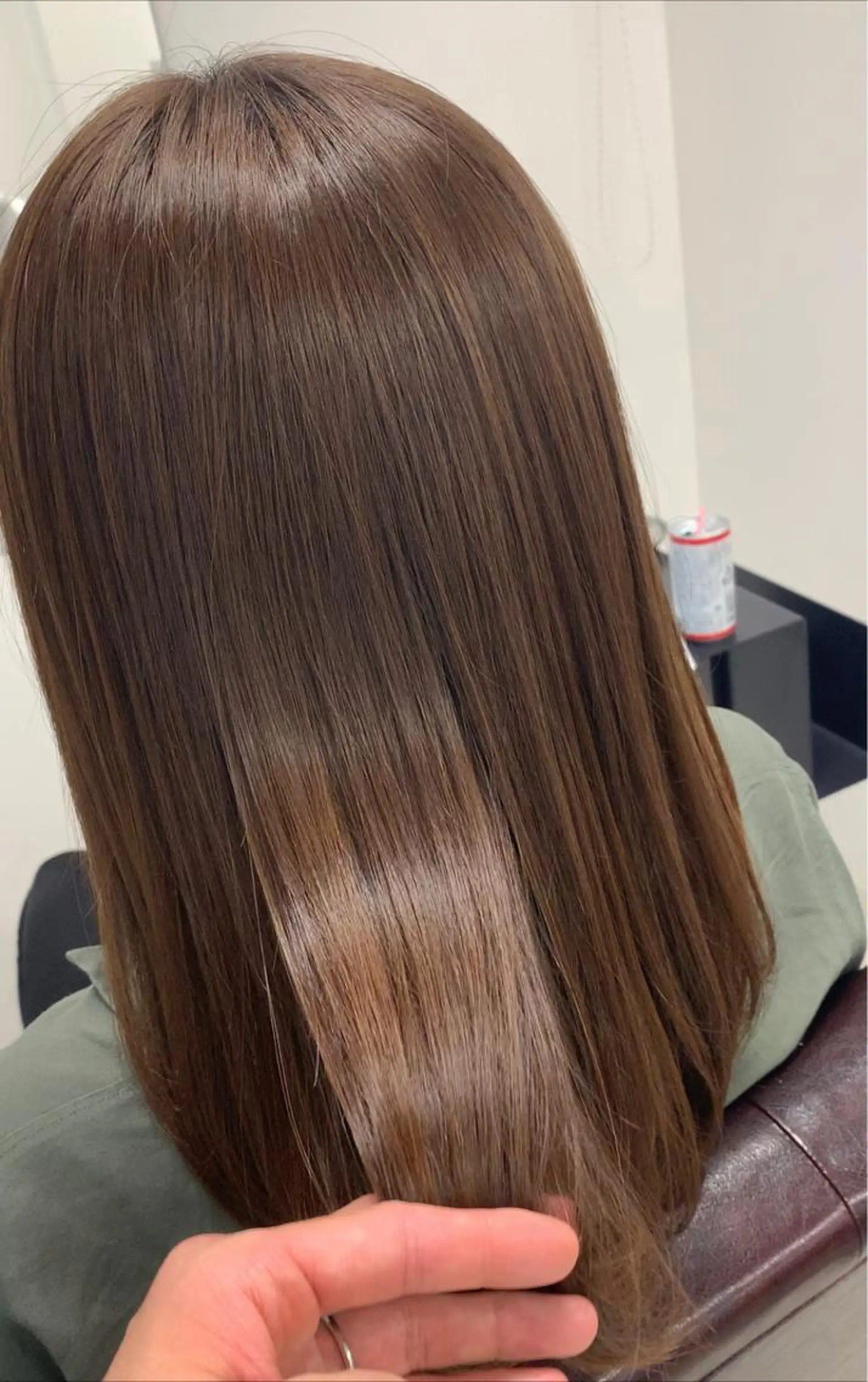 セミロング ショート、ボブ特化 長島智彦のヘアスタイル