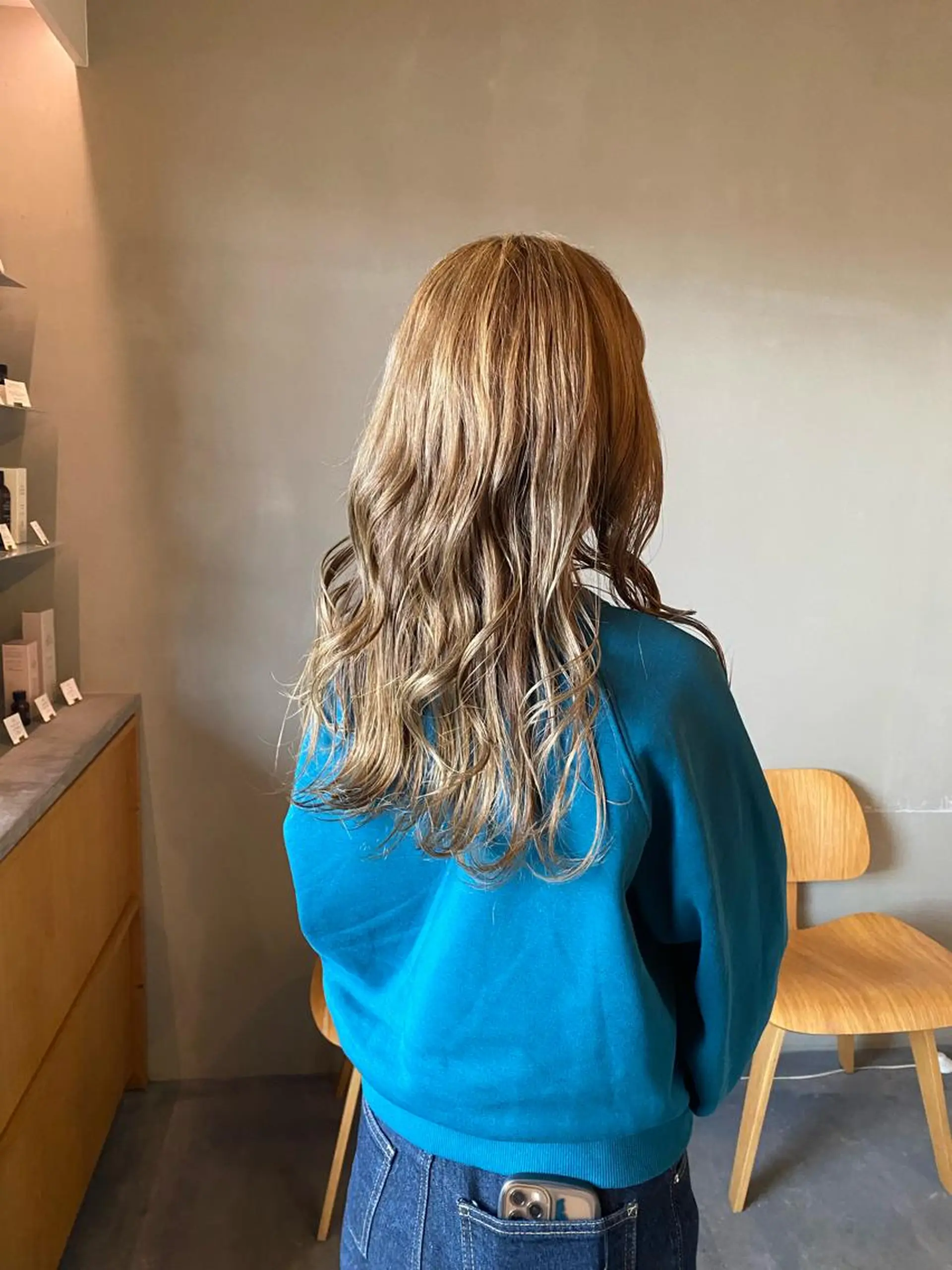 カラー Takahashi Noa🍊のヘアスタイル