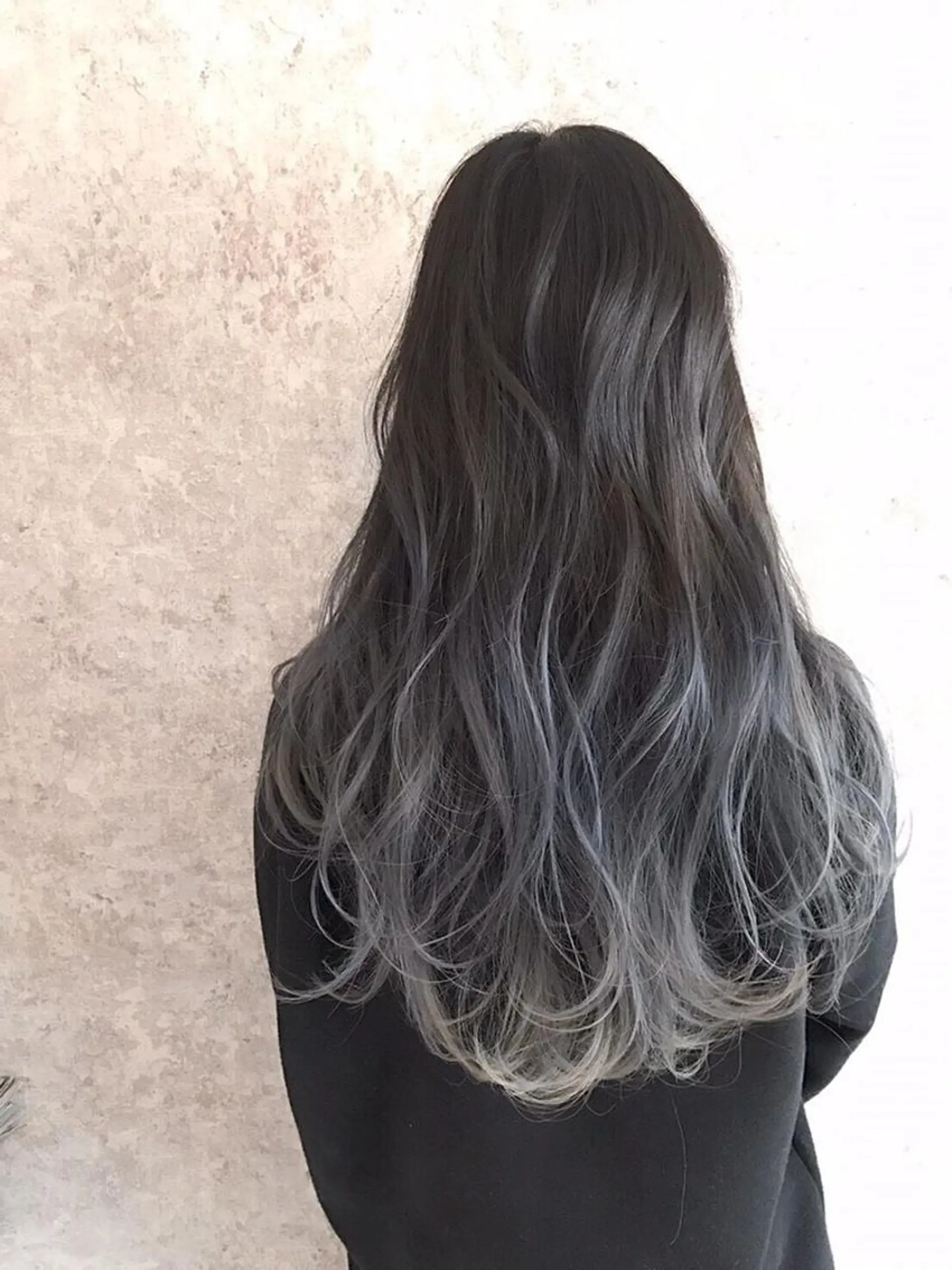 ロング カラー platinam doll南草津店のマツエク・マツパデザイン