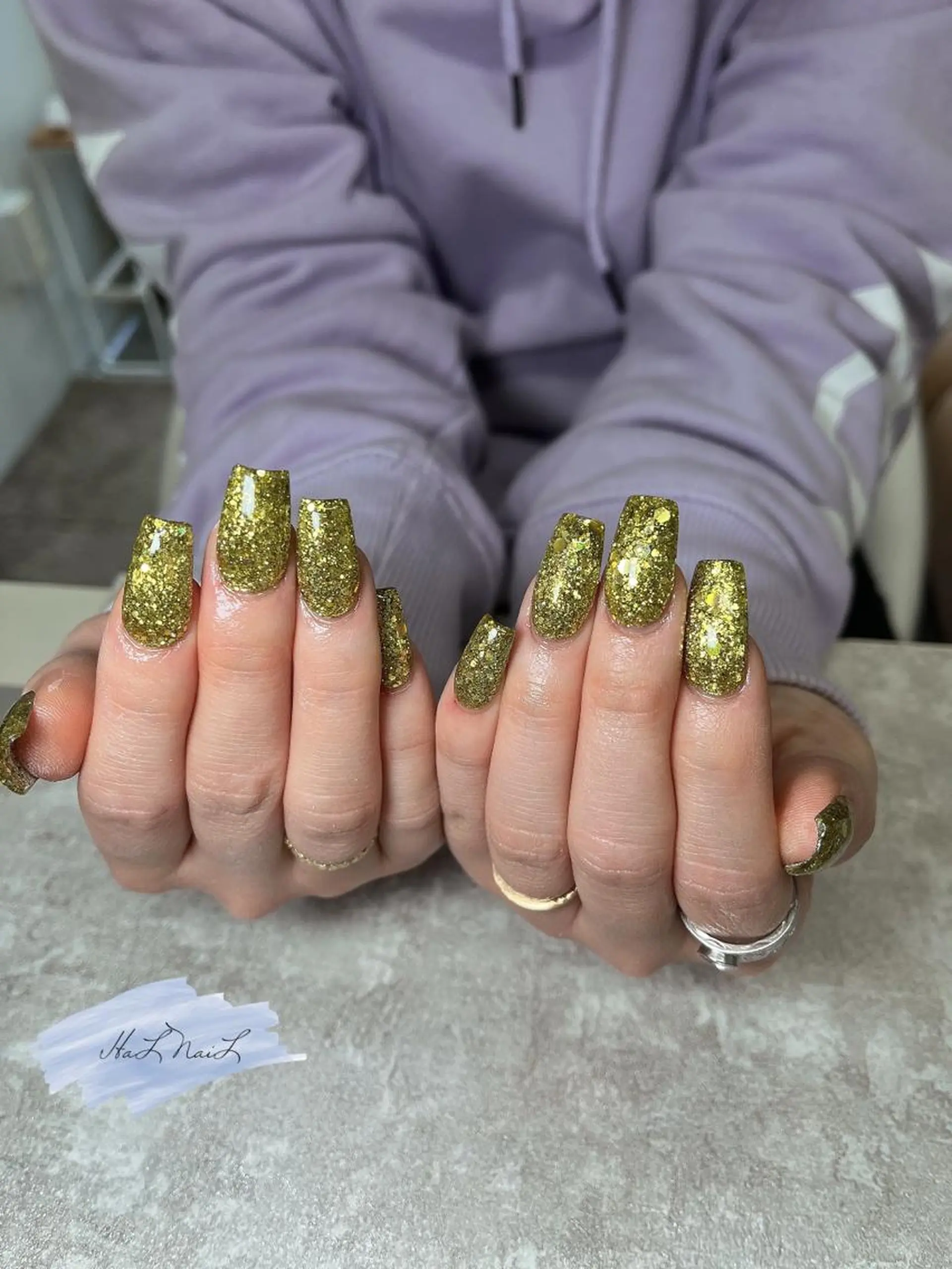ネイル ハンドネイル HaL NaiLのネイルデザイン