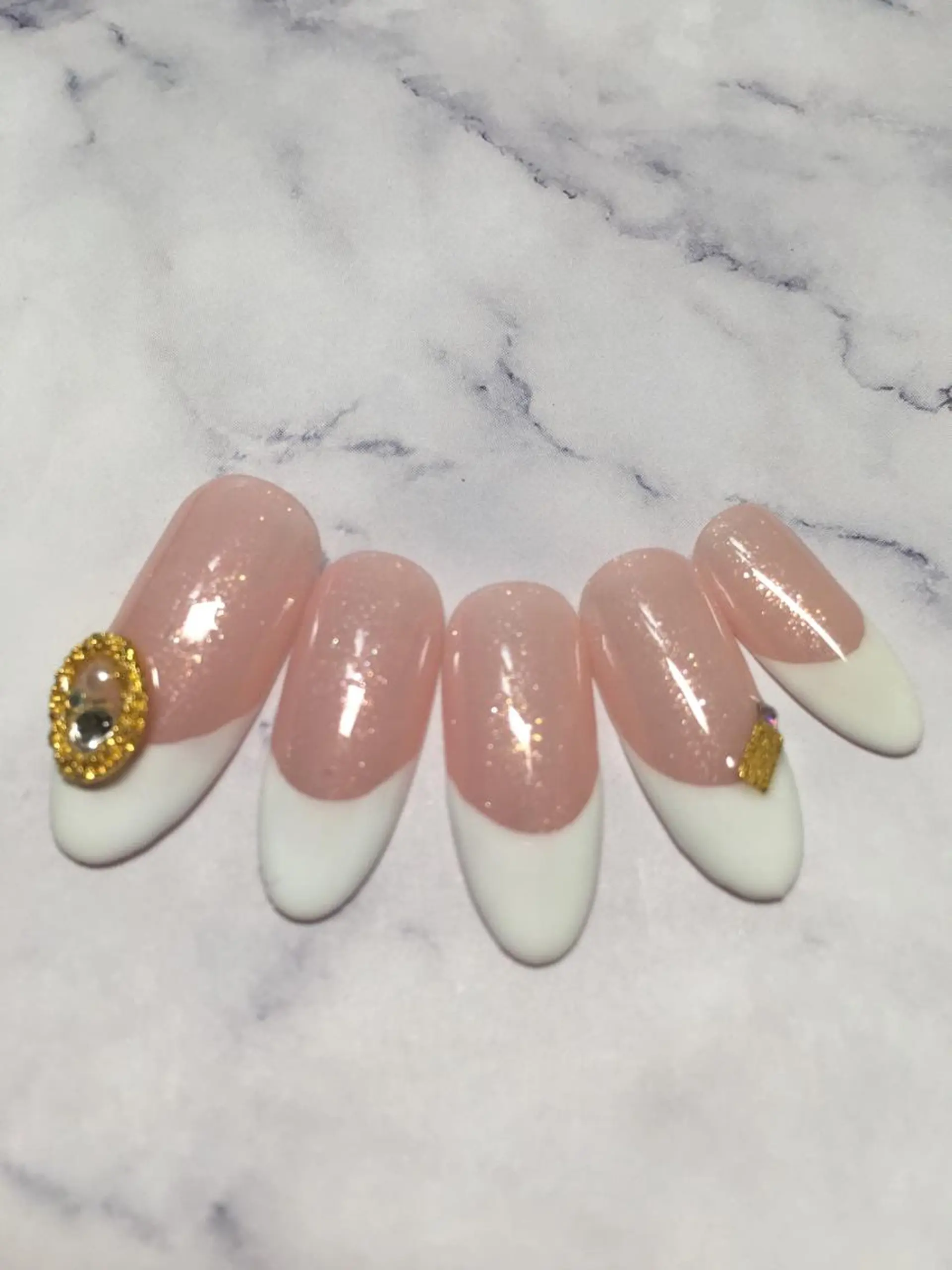 ネイル アートネイル AN Nailのネイルデザイン