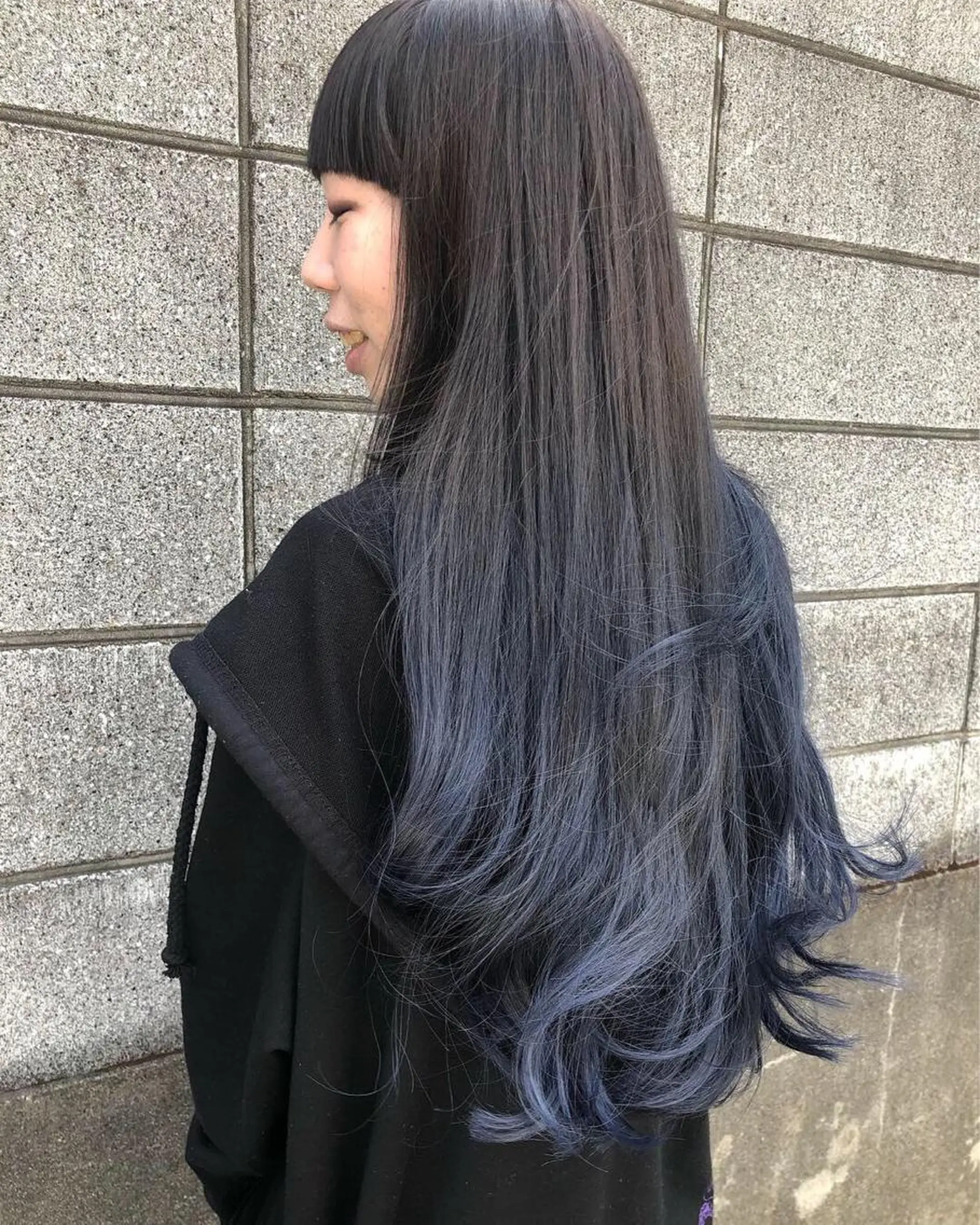 ロング カラー カット ヘアカラー トリートメント 🌷nanase🌷 gally hairのヘアスタイル