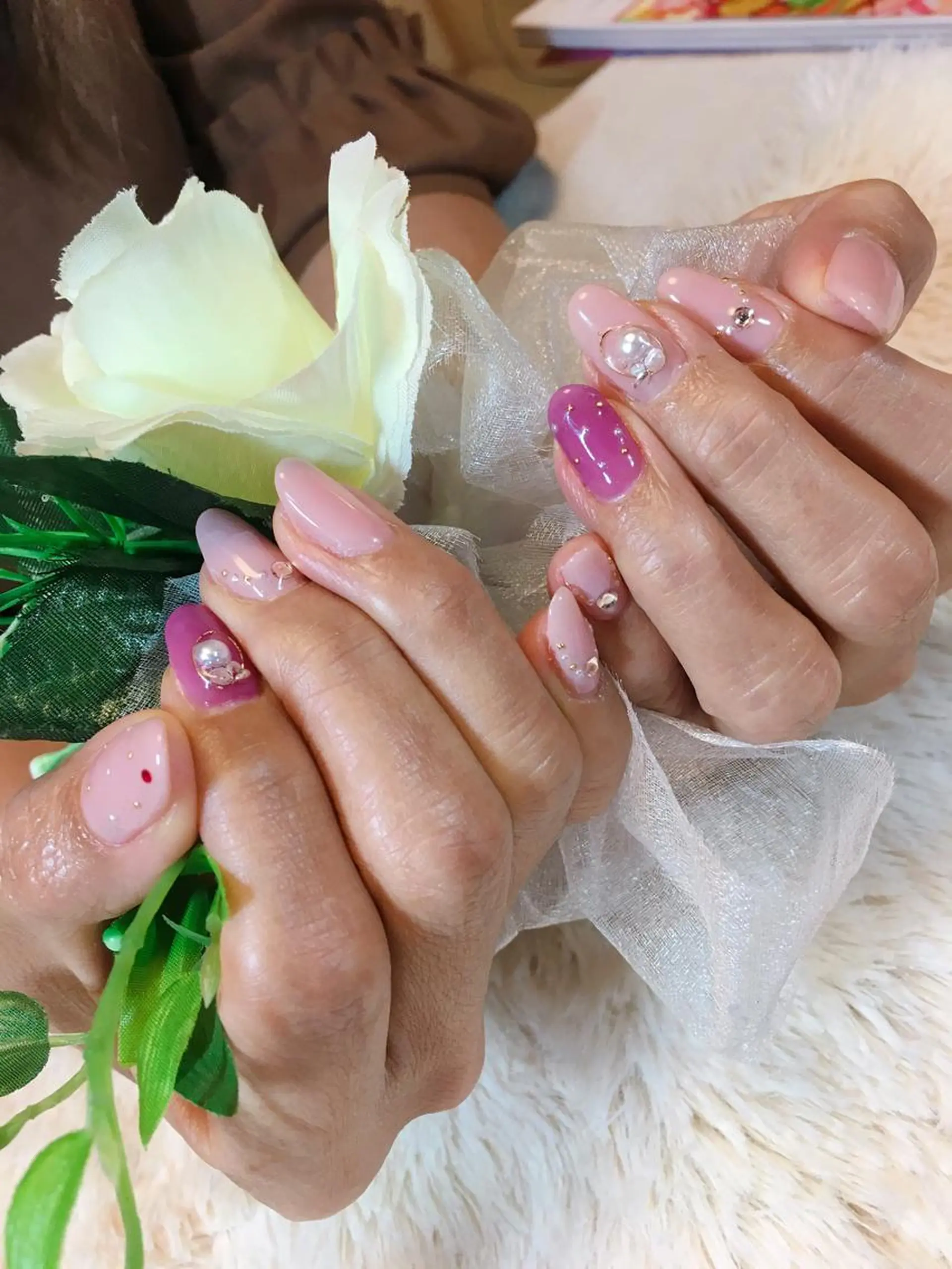 ネイル mie_ nailのネイルデザイン