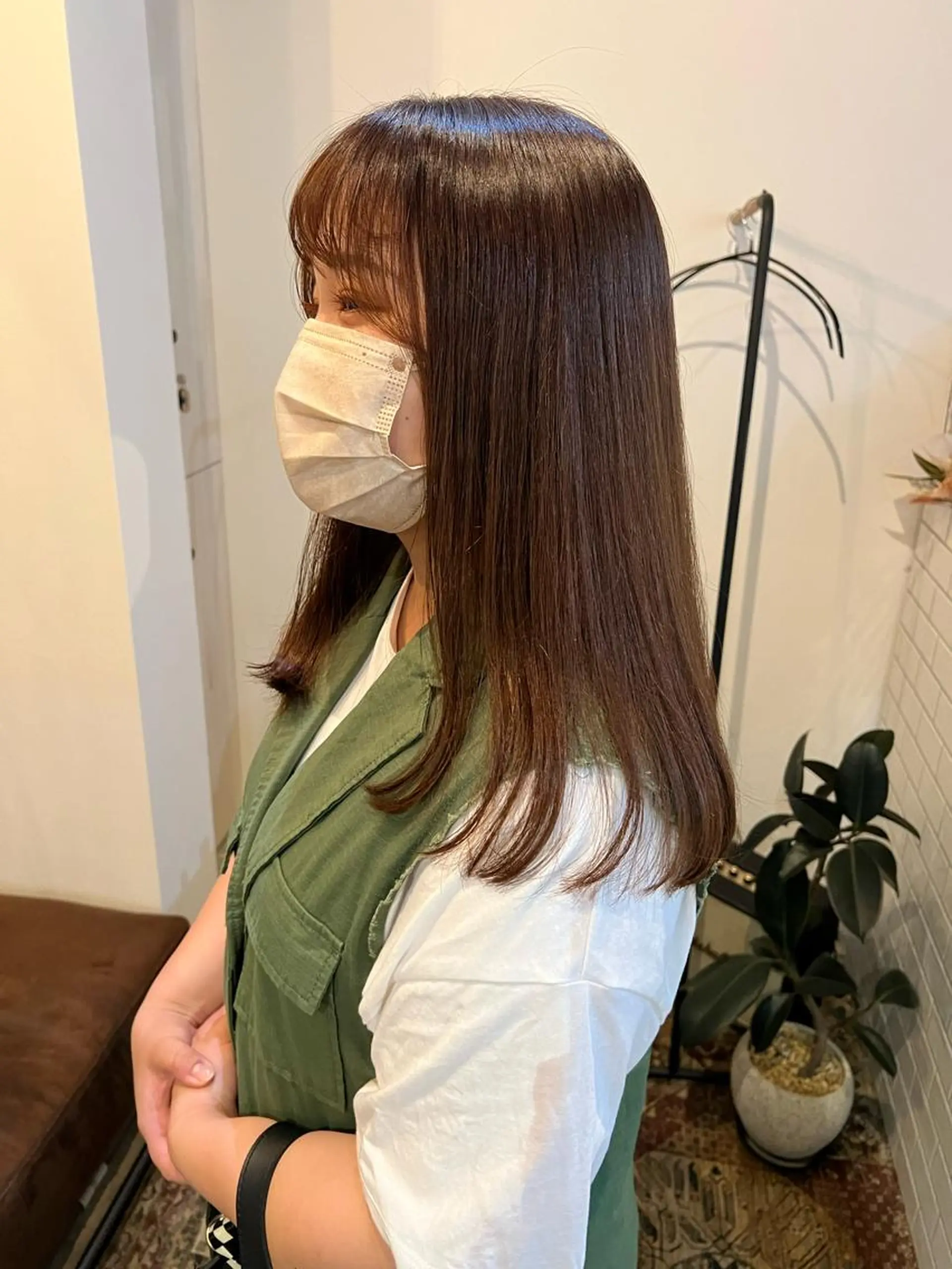 ロング mizuki ニュアンスパーマのその他イメージ