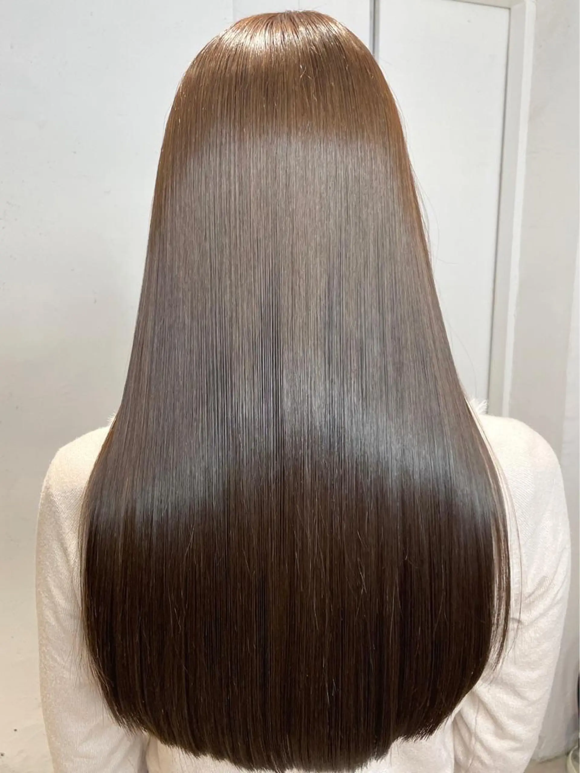 ロング 髪質改善 ヘッドスパ メンズパーマ特化🥇 フェザーパーマ/紘夢のヘアスタイル