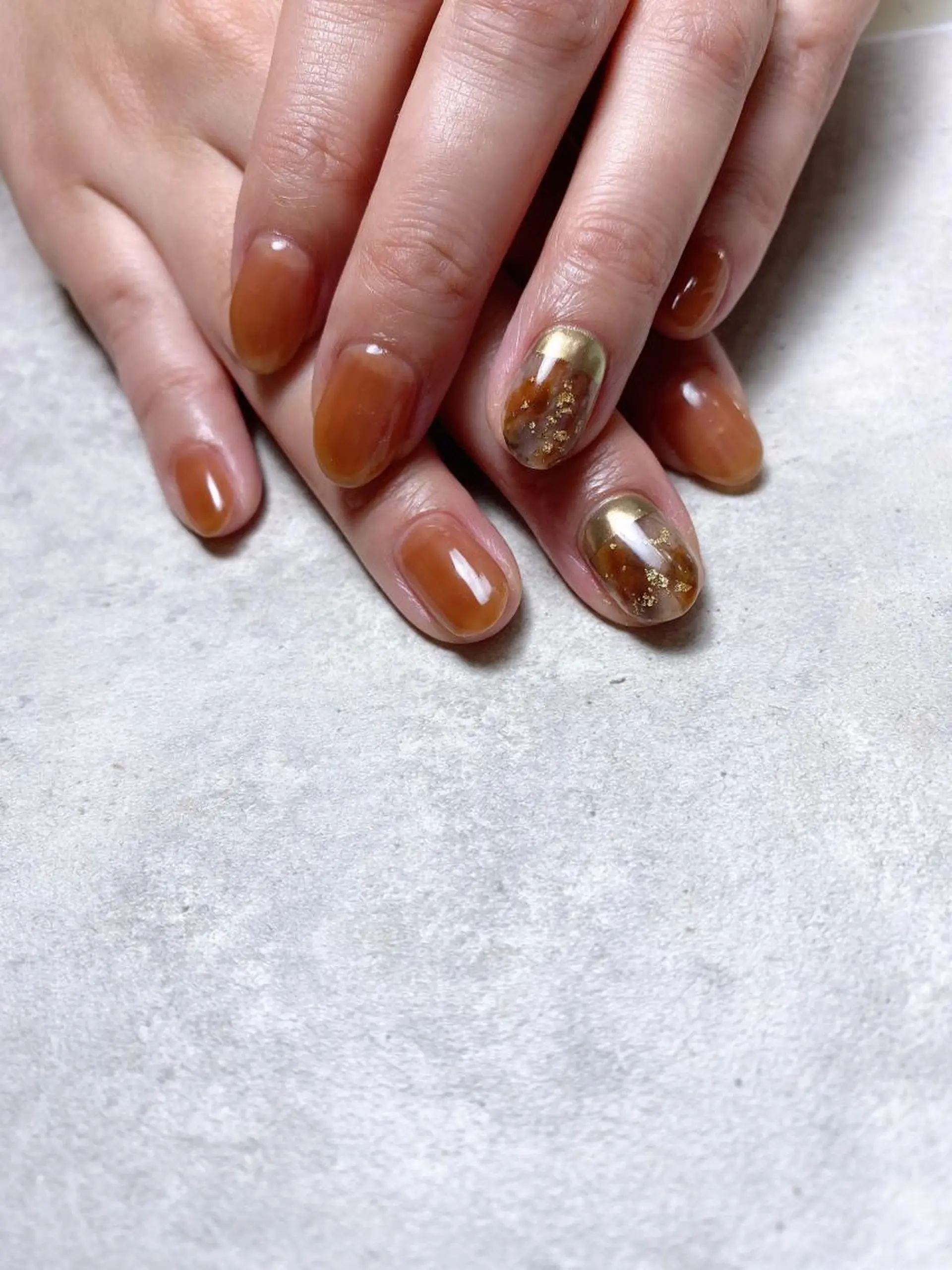 ネイル ハンドネイル Nail salon Museのネイルデザイン