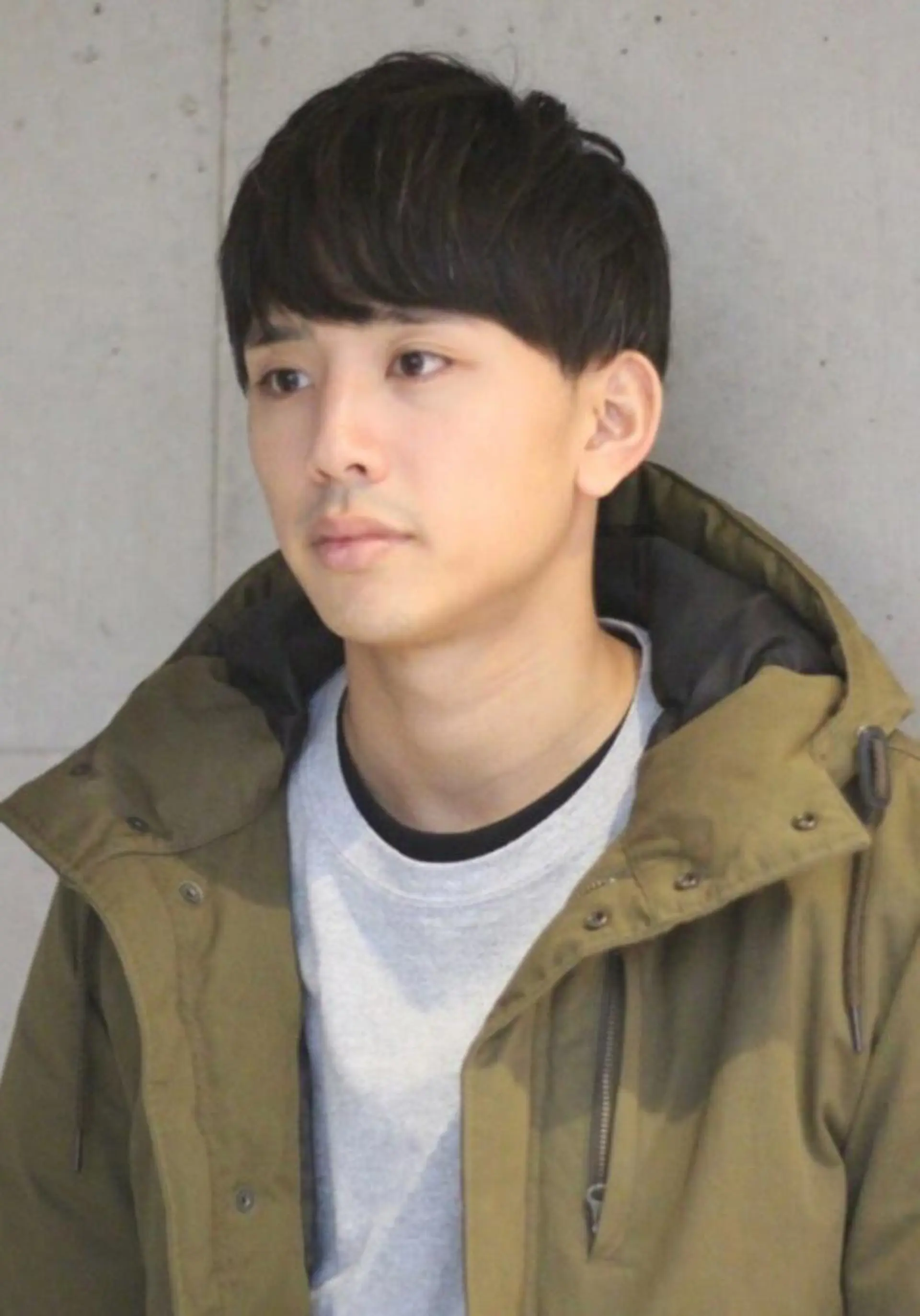 ショート メンズ ショートヘア Lumderica(ラムデリカ)所属・横浜/元町/石川町 ラムデリカYUKAのヘアスタイル