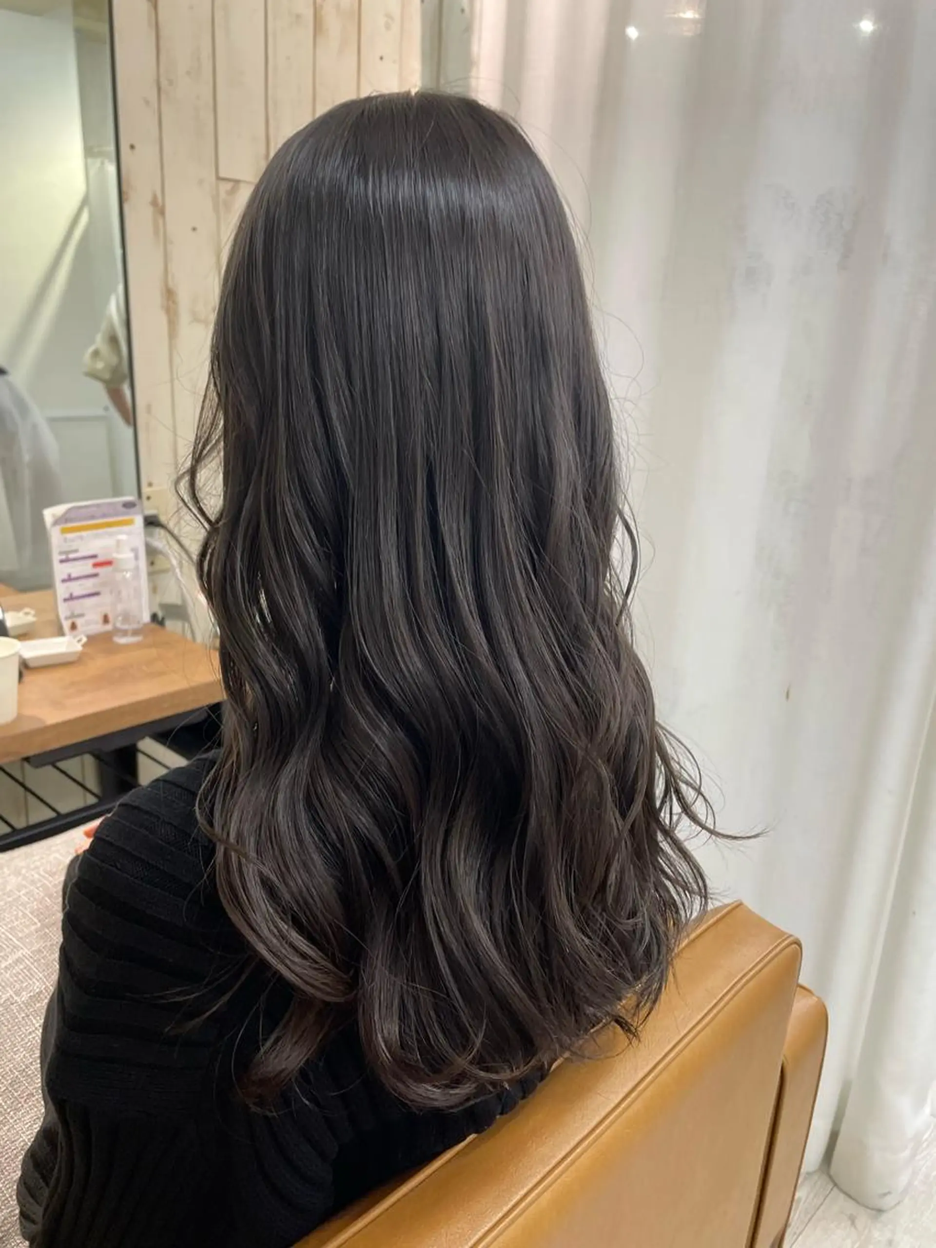 ロング カラー ヘアカラー トリートメント 💫大宮美容師💫 azusaのヘアスタイル
