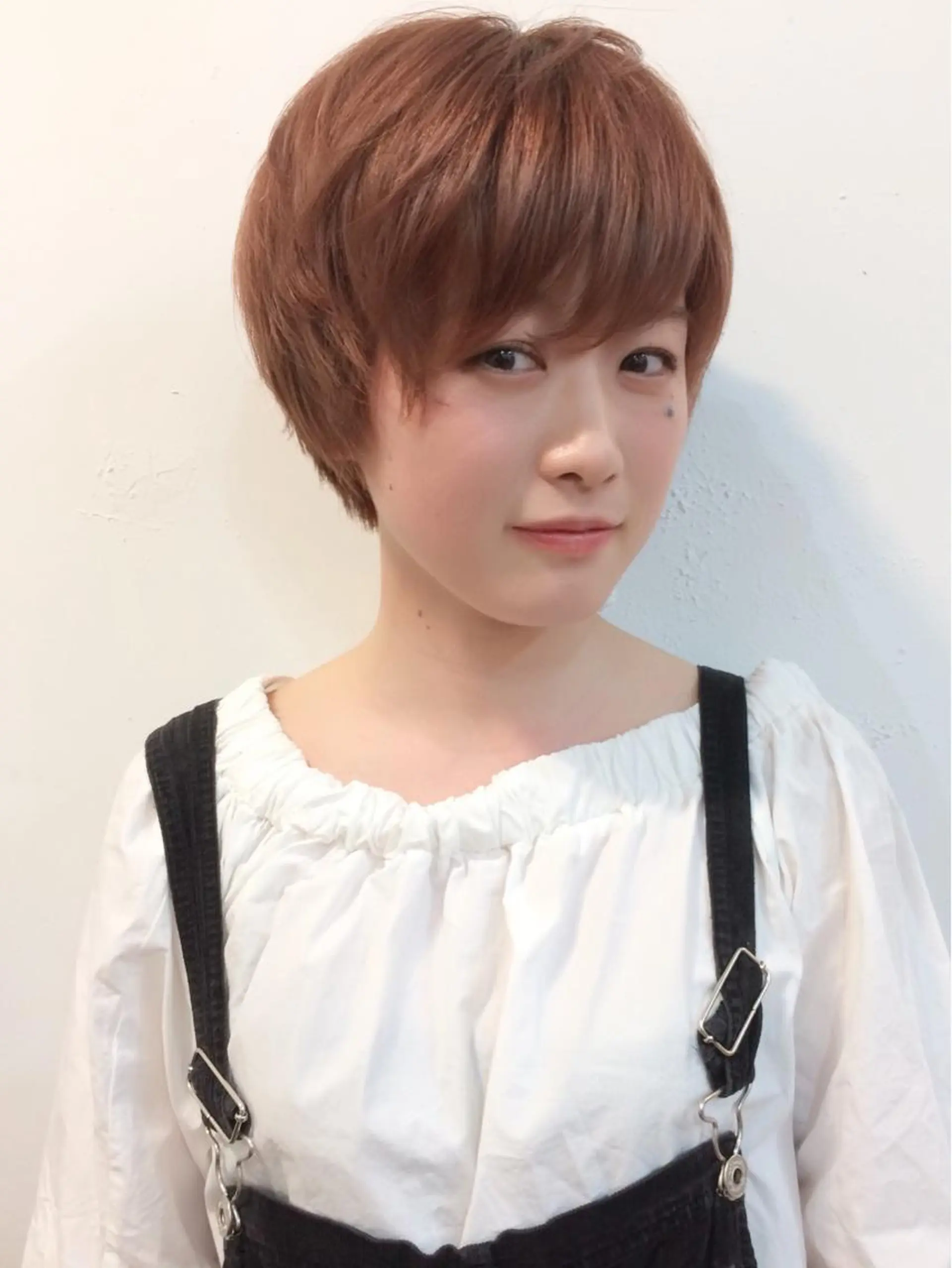 カラー 髪質改善カラー☆ ヘアアレンジmiyuのヘアスタイル