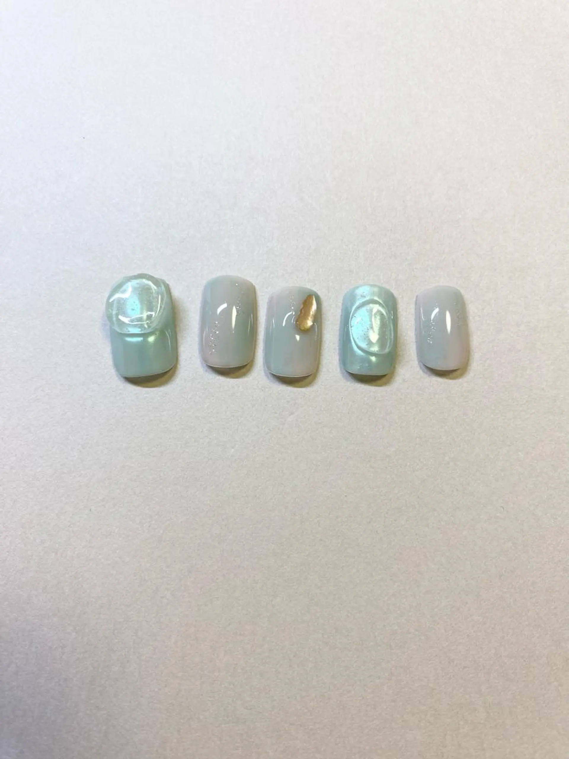 ネイル ハンドネイル kokori nailのネイルデザイン
