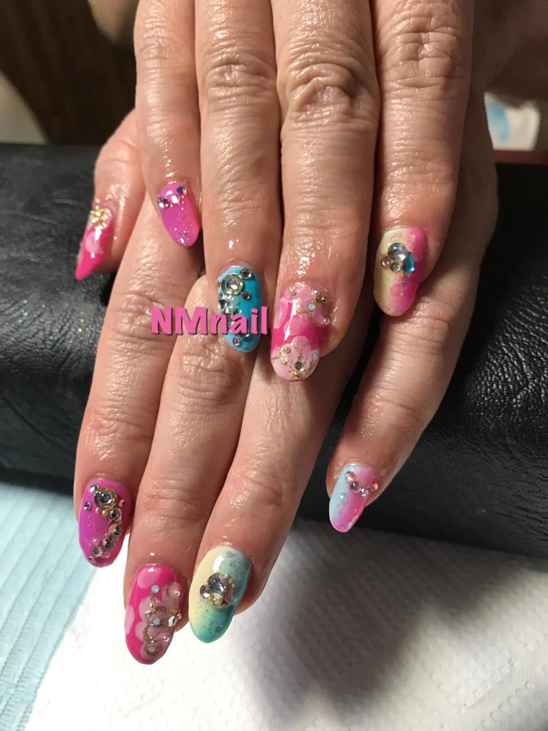 ネイル nail atelier_Moment所属・nail Momentのネイルデザイン