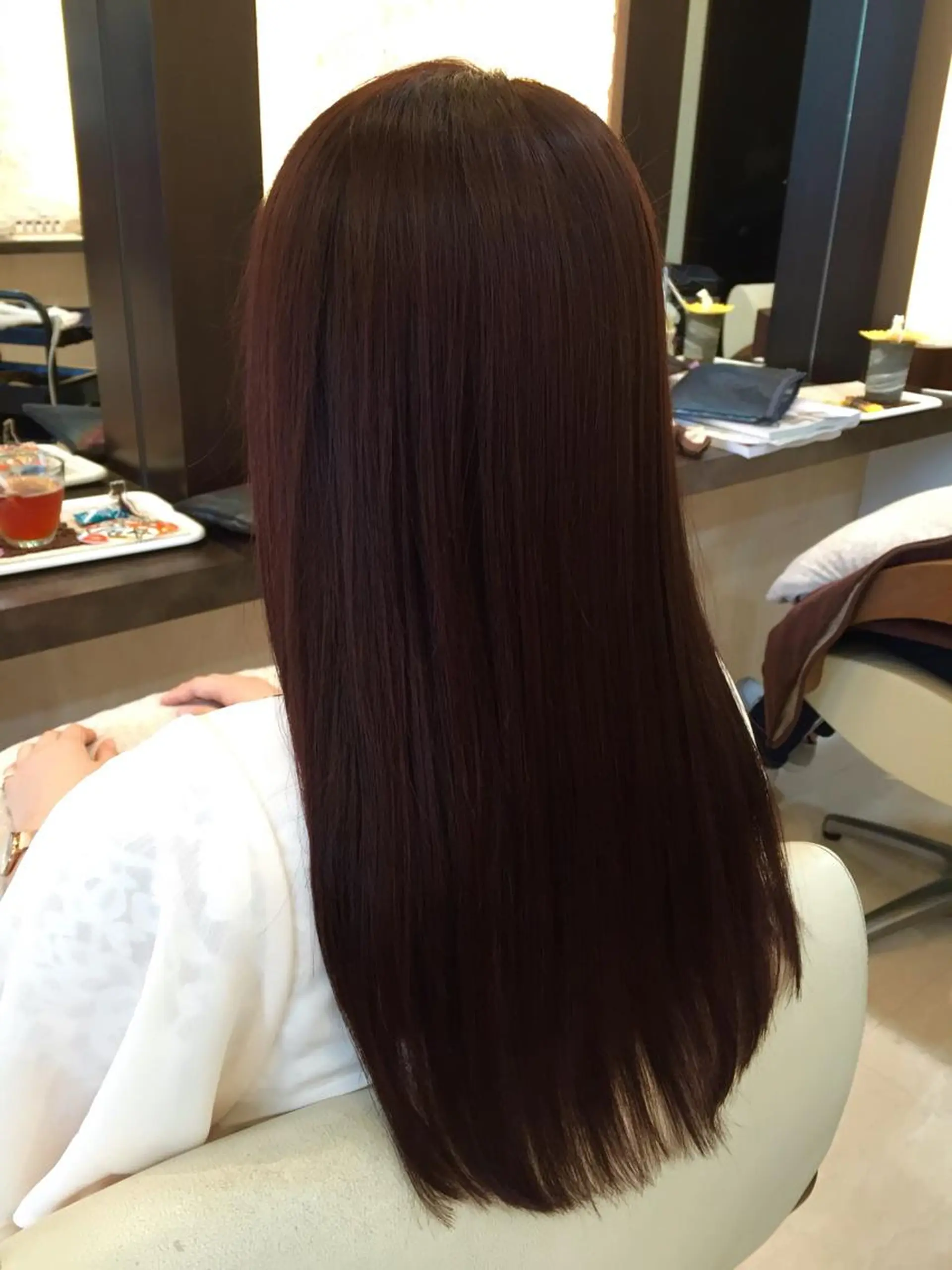 カラー ピンクカラー ローズカラー カット トリートメント 🌙似合わせ🐈‍⬛ ケア✨又吉のヘアスタイル