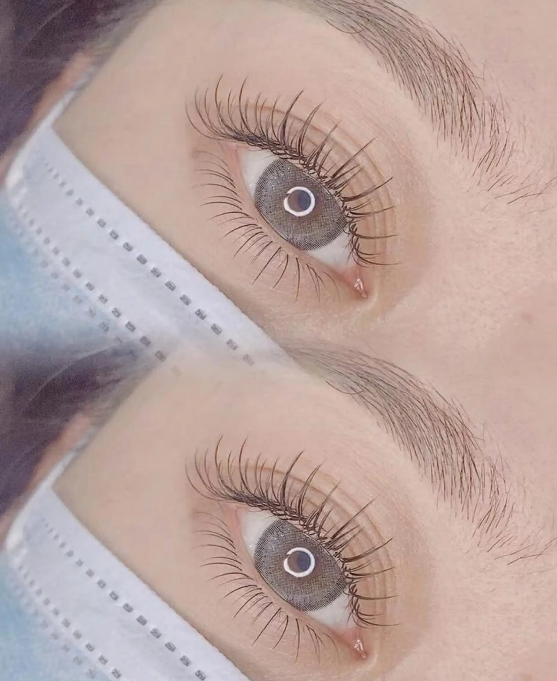 マツエク・マツパ An beauty 3のマツエク・マツパデザイン