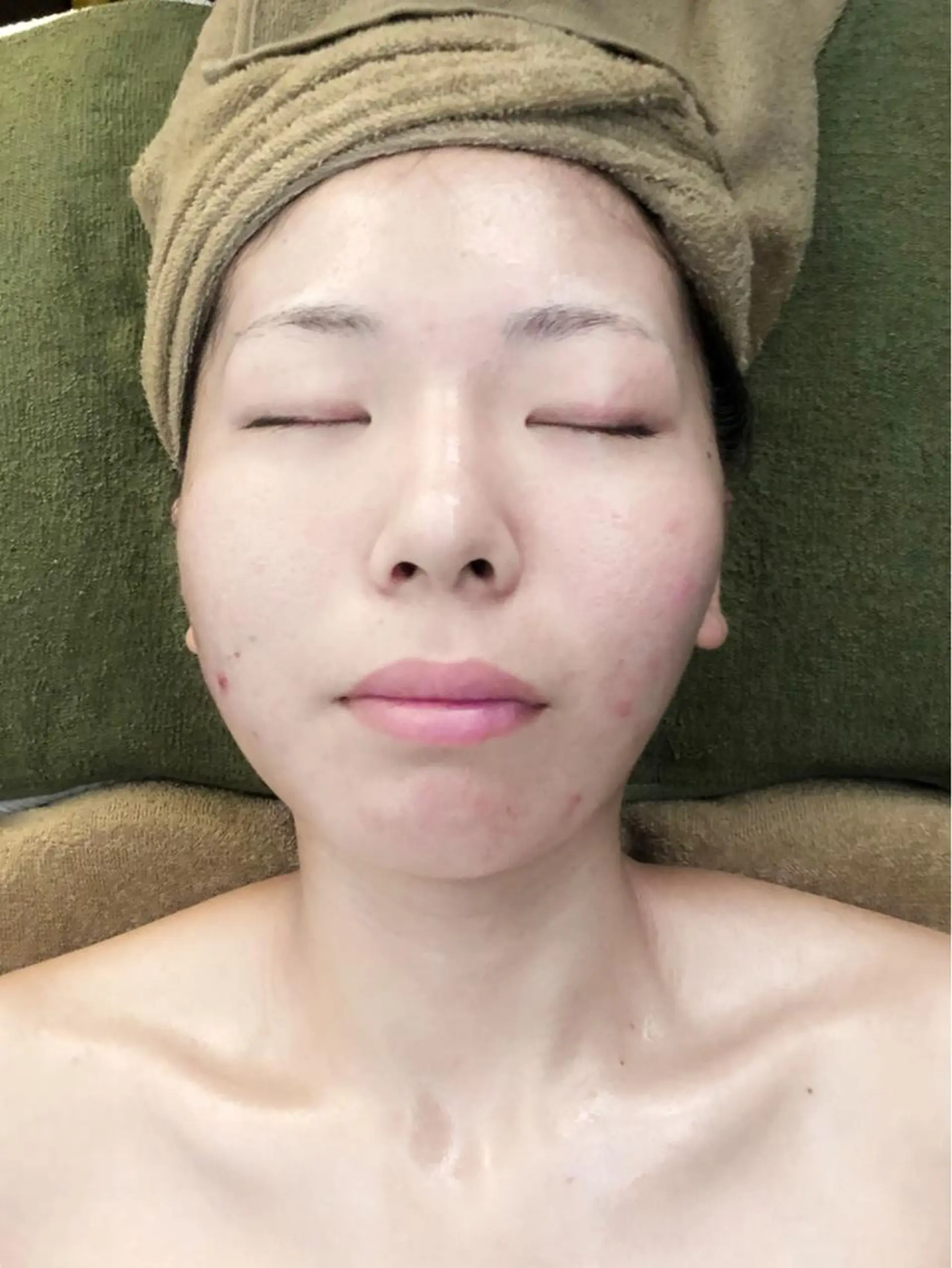 大西 知世のエステ・リラクイメージ