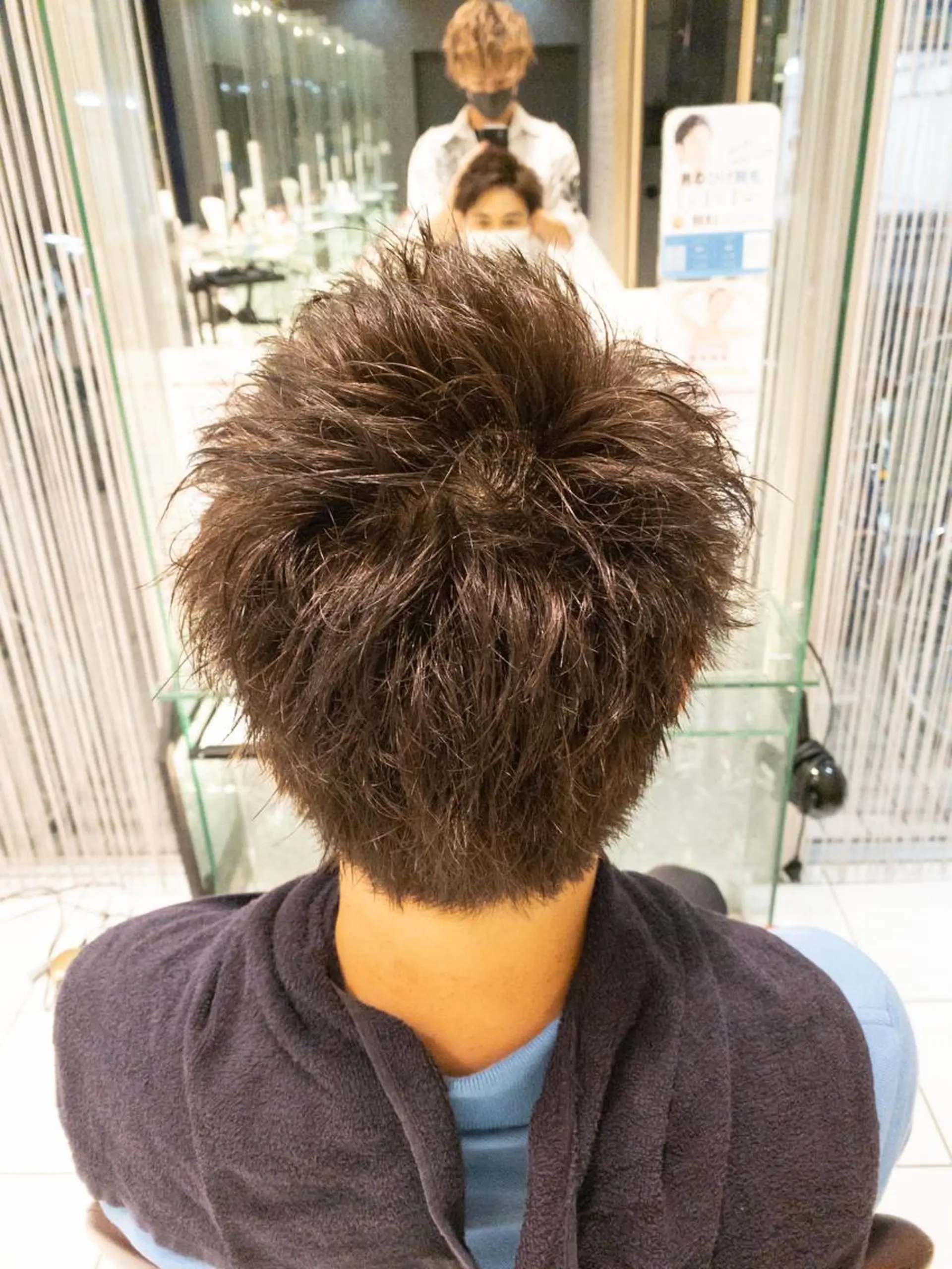 ショート ✨️美髪・艶髪✨️ AOI💫のヘアスタイル