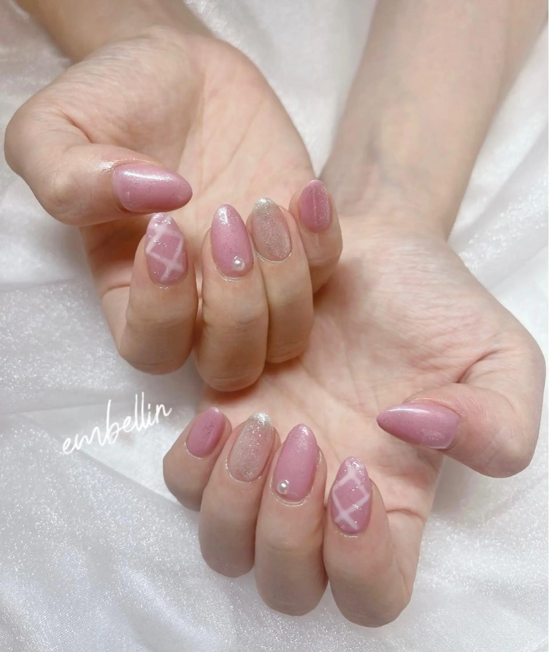 ネイル ハンドネイル emi ♡のネイルデザイン