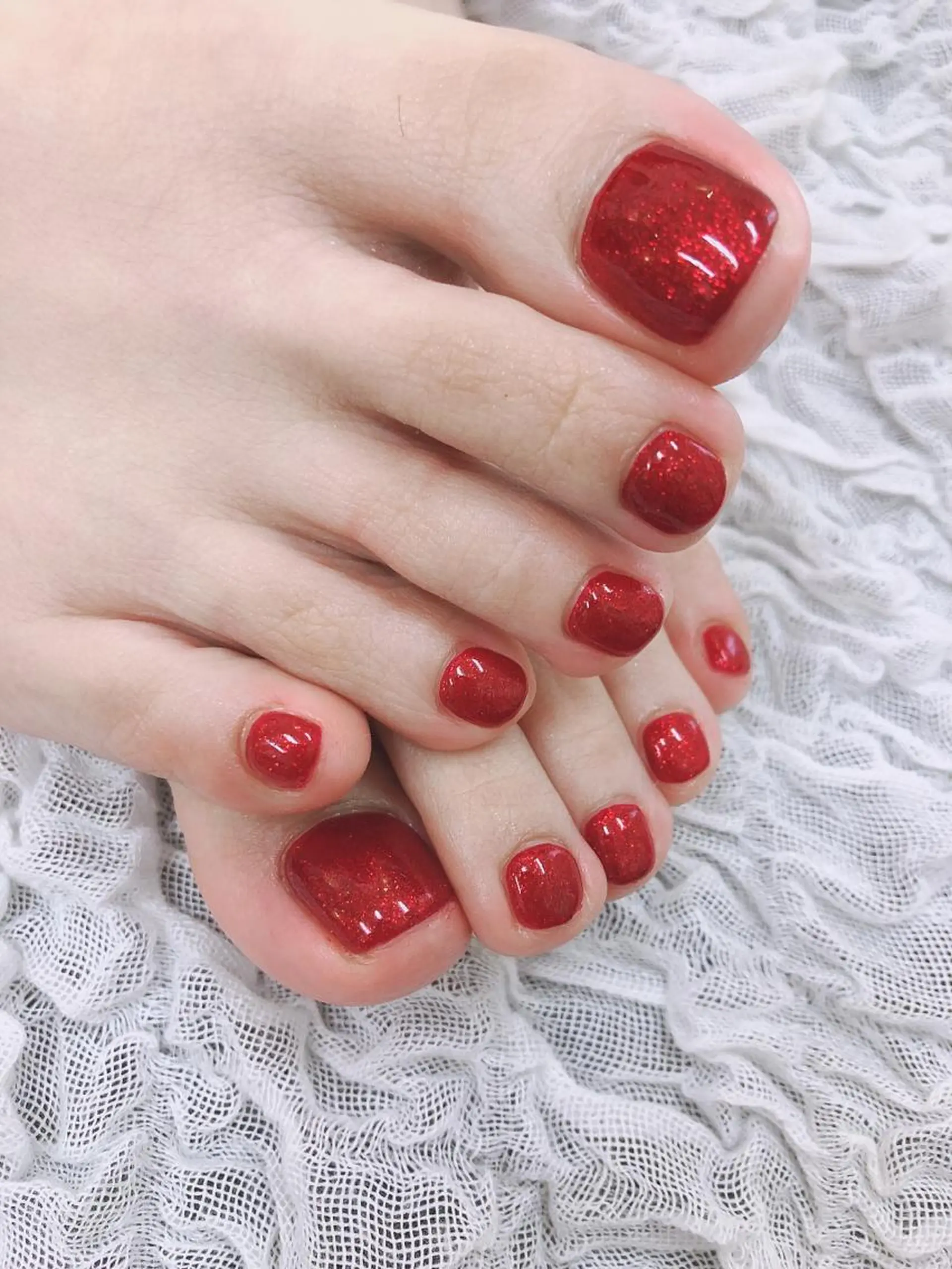 ネイル 石原 夕華のネイルデザイン