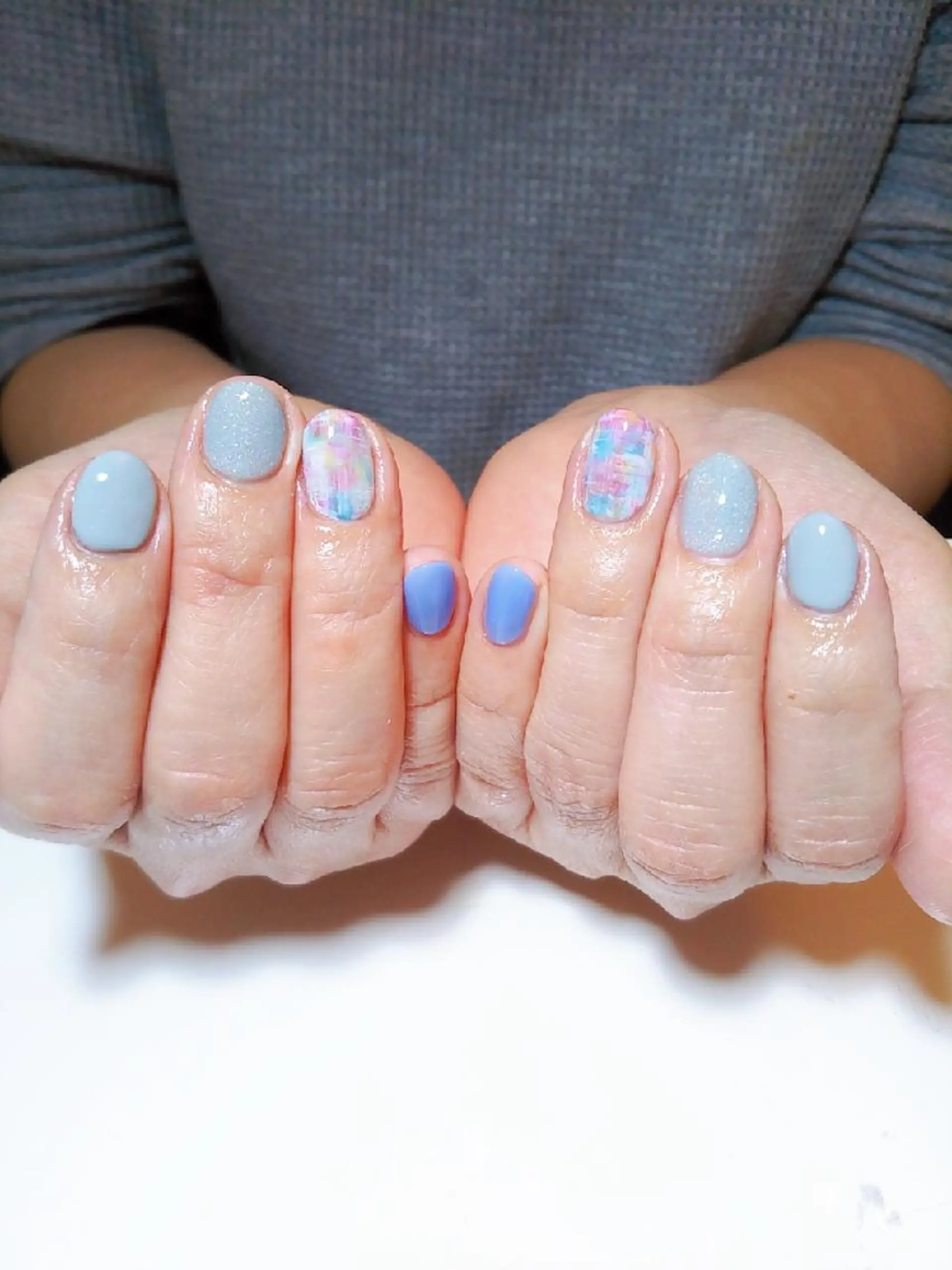 ネイル le.ciel ☆kaoru☆のネイルデザイン