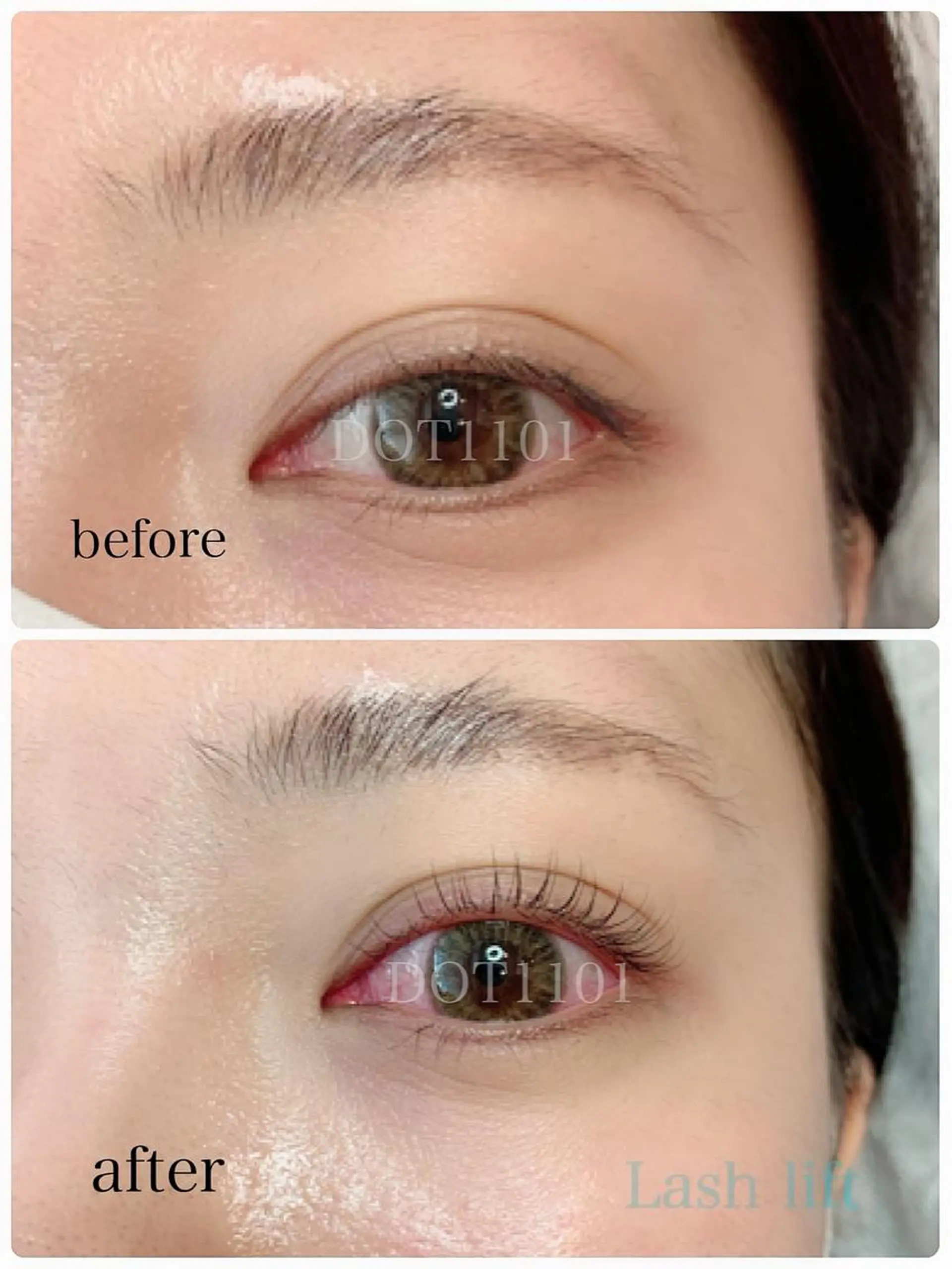 マツエク・マツパ DOT1101 asami🌼のマツエク・マツパデザイン