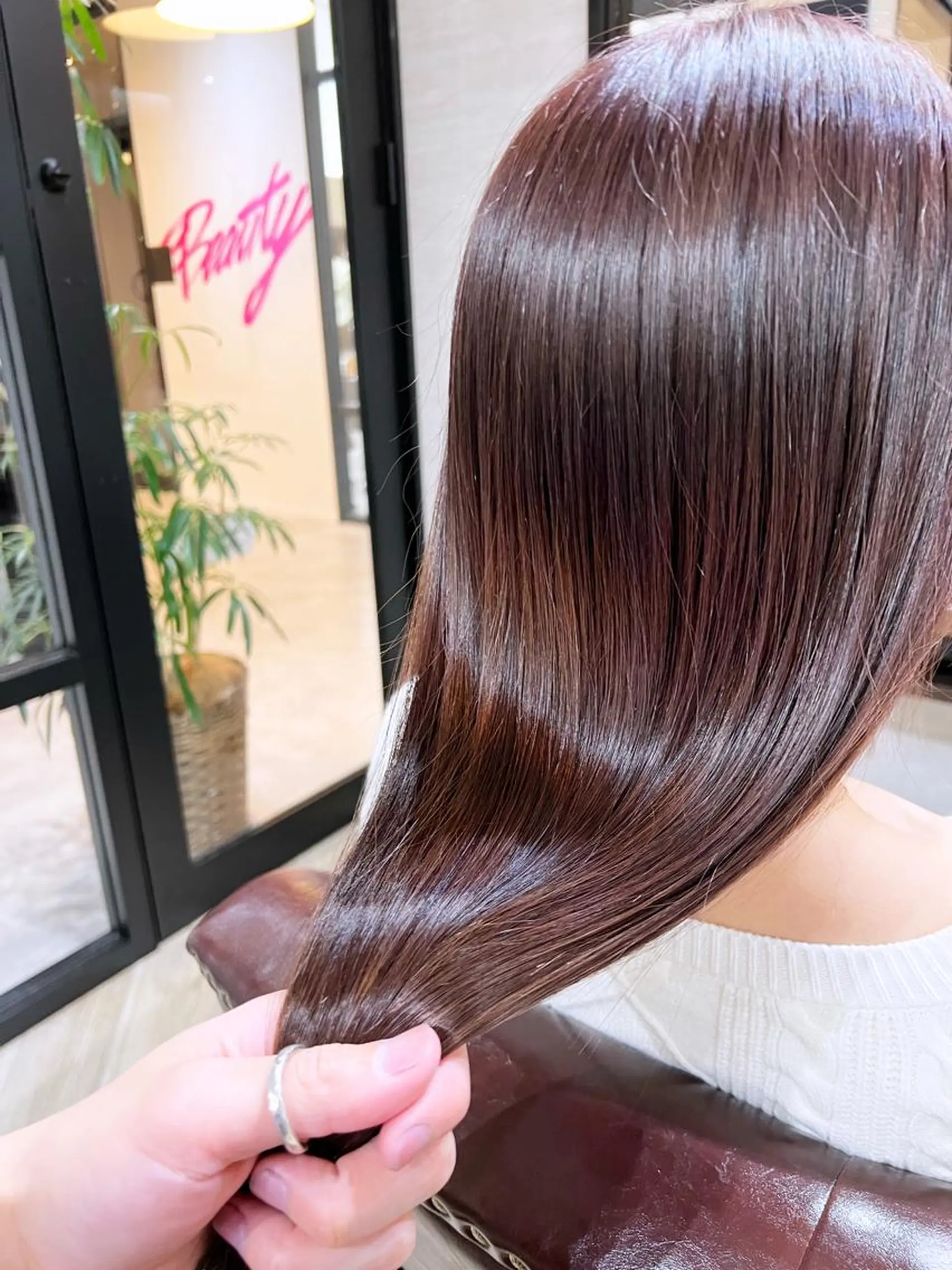 ロング カラー メンズ特化 /KAKERUのヘアスタイル