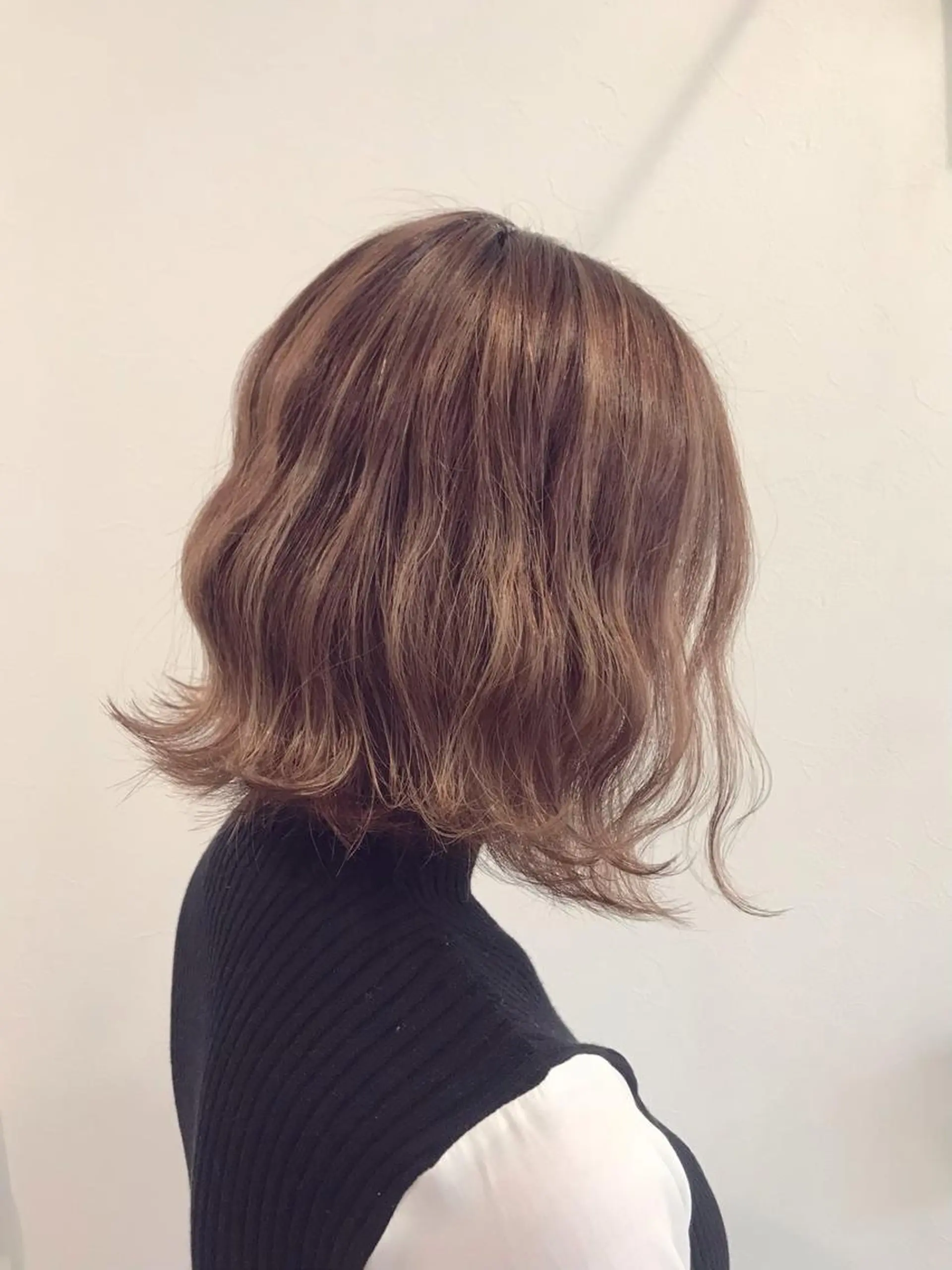 ミディアム カラー 🍒memelu明石 🍒imamuraのマツエク・マツパデザイン