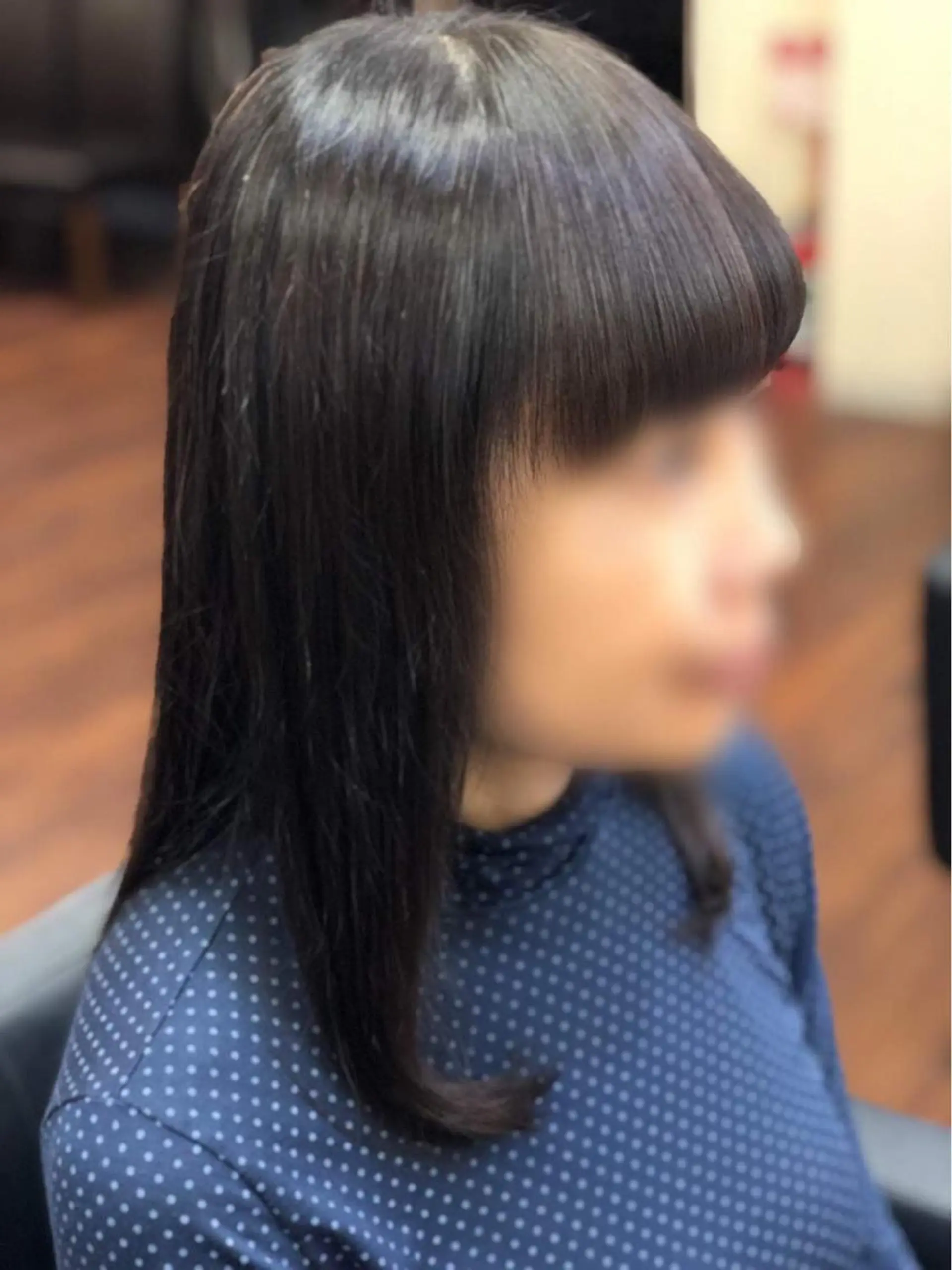 セミロング &g share salon所属・荒神寛人@ 育毛スパ専門美容師のヘアスタイル