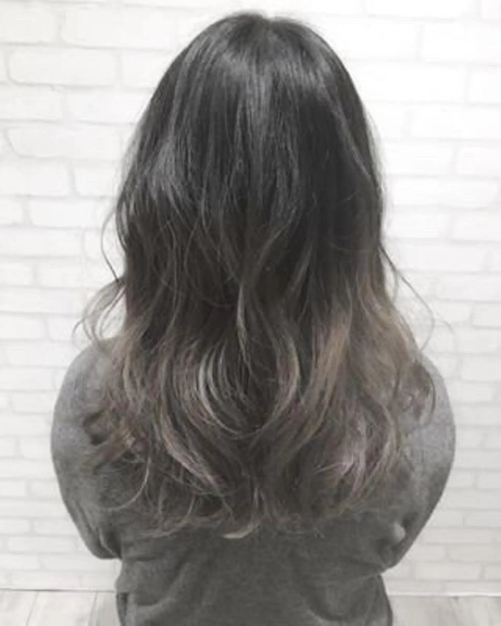 セミロング 美髪スペシャリスト/ 予約空きあり/若狭葵のヘアスタイル