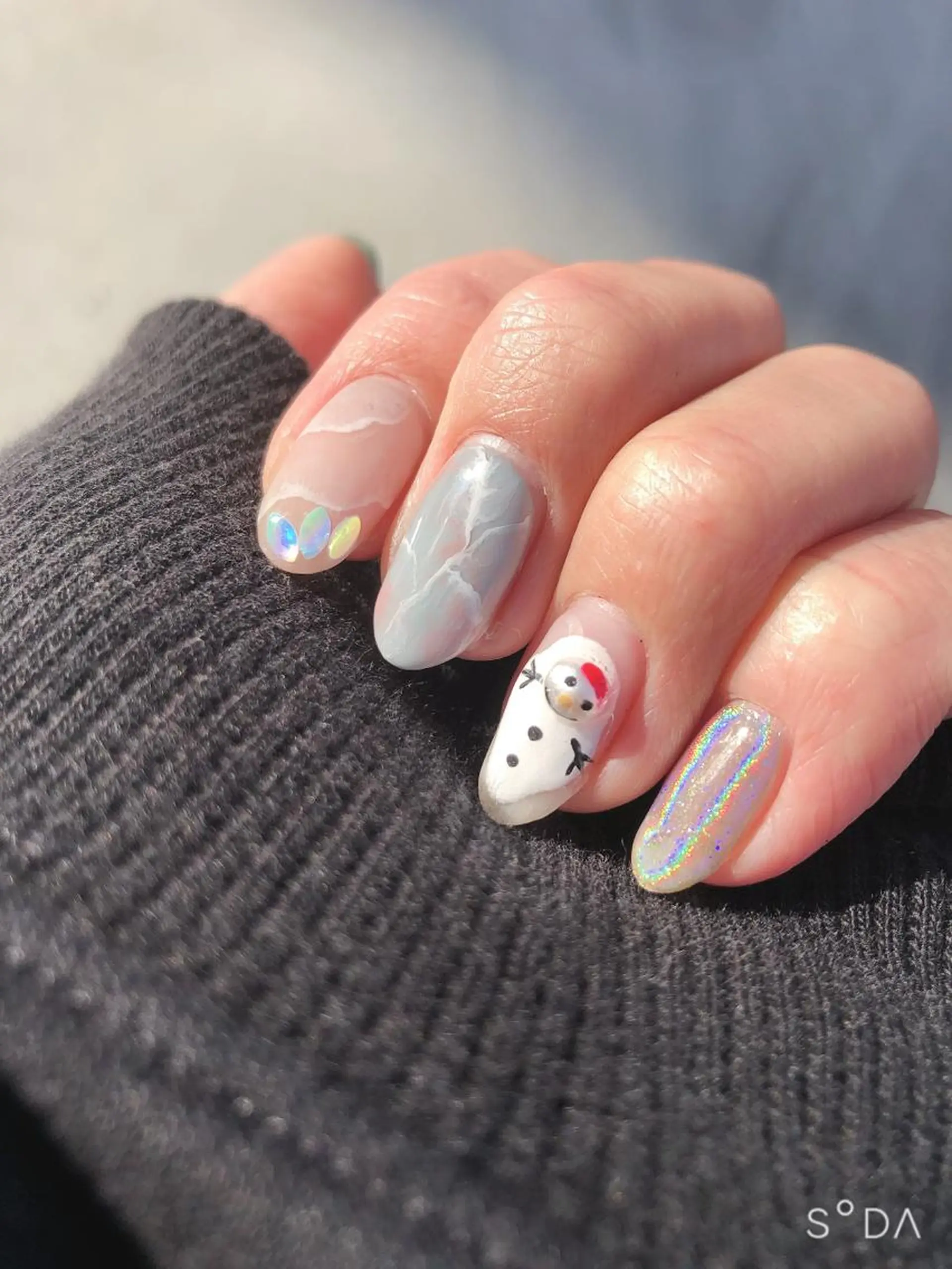 ネイル G's  nail所属・横浜本郷台駅 《G's nail》のネイルデザイン