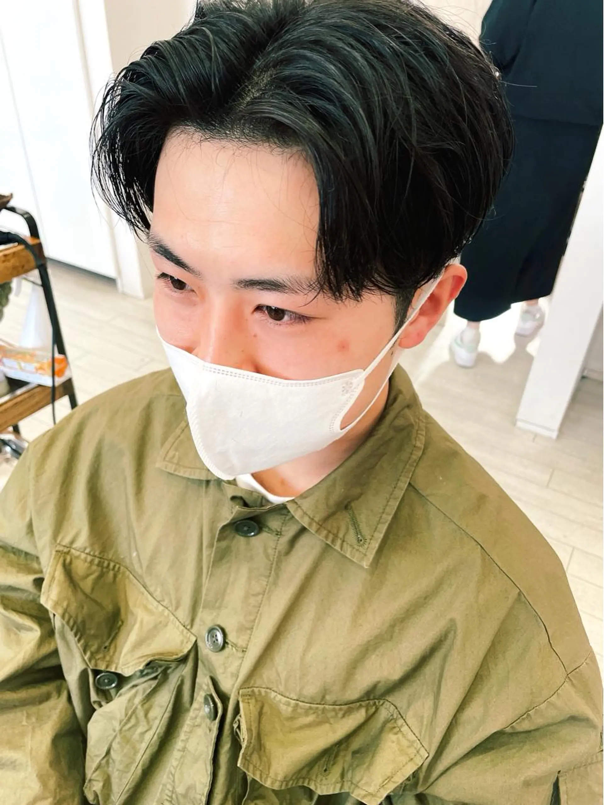 ヘアアレンジ saito (8/31まで在籍)のヘアスタイル