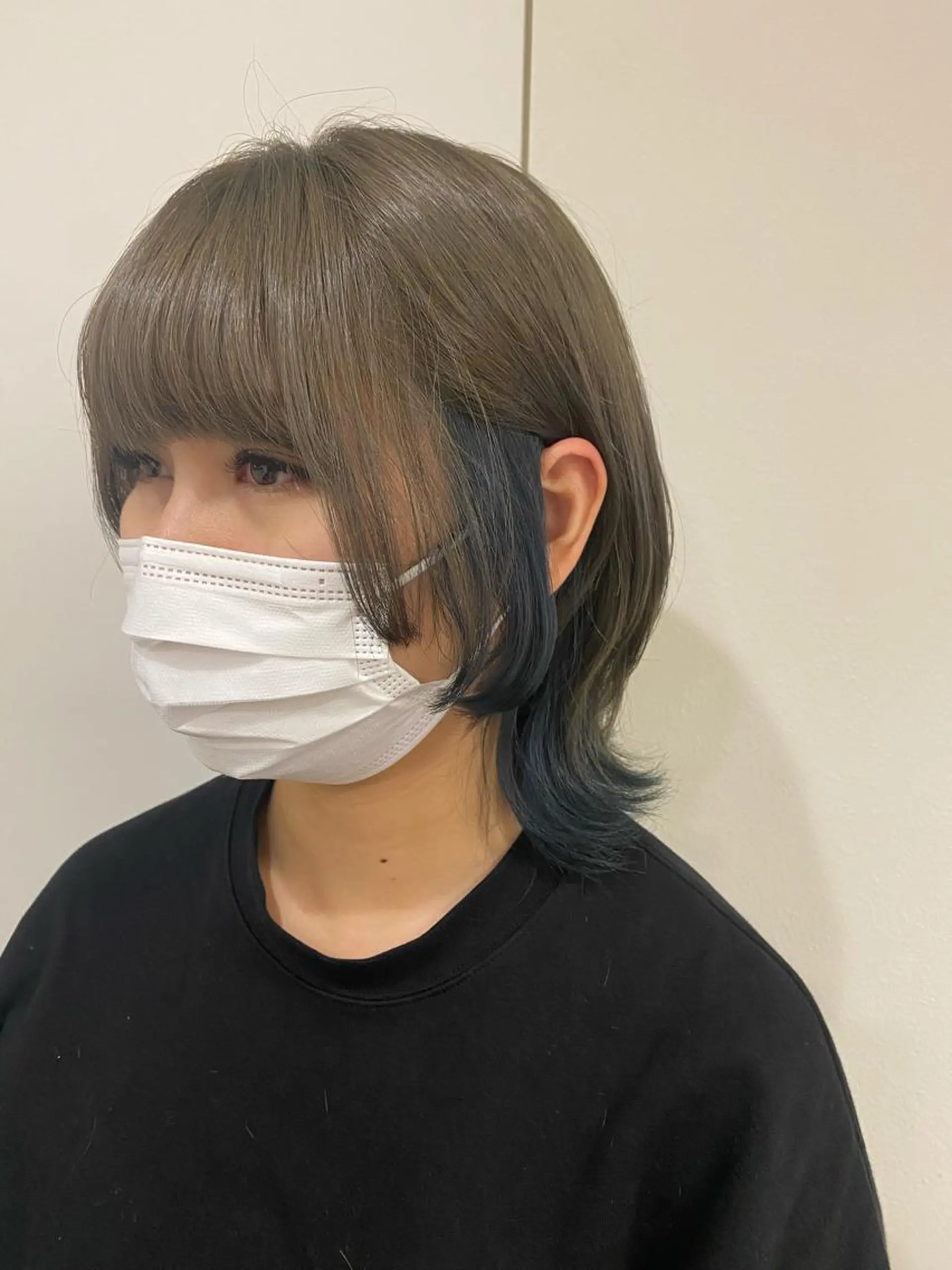 ミディアム 🎀髪質改善🎀 Olive南森町のヘアスタイル