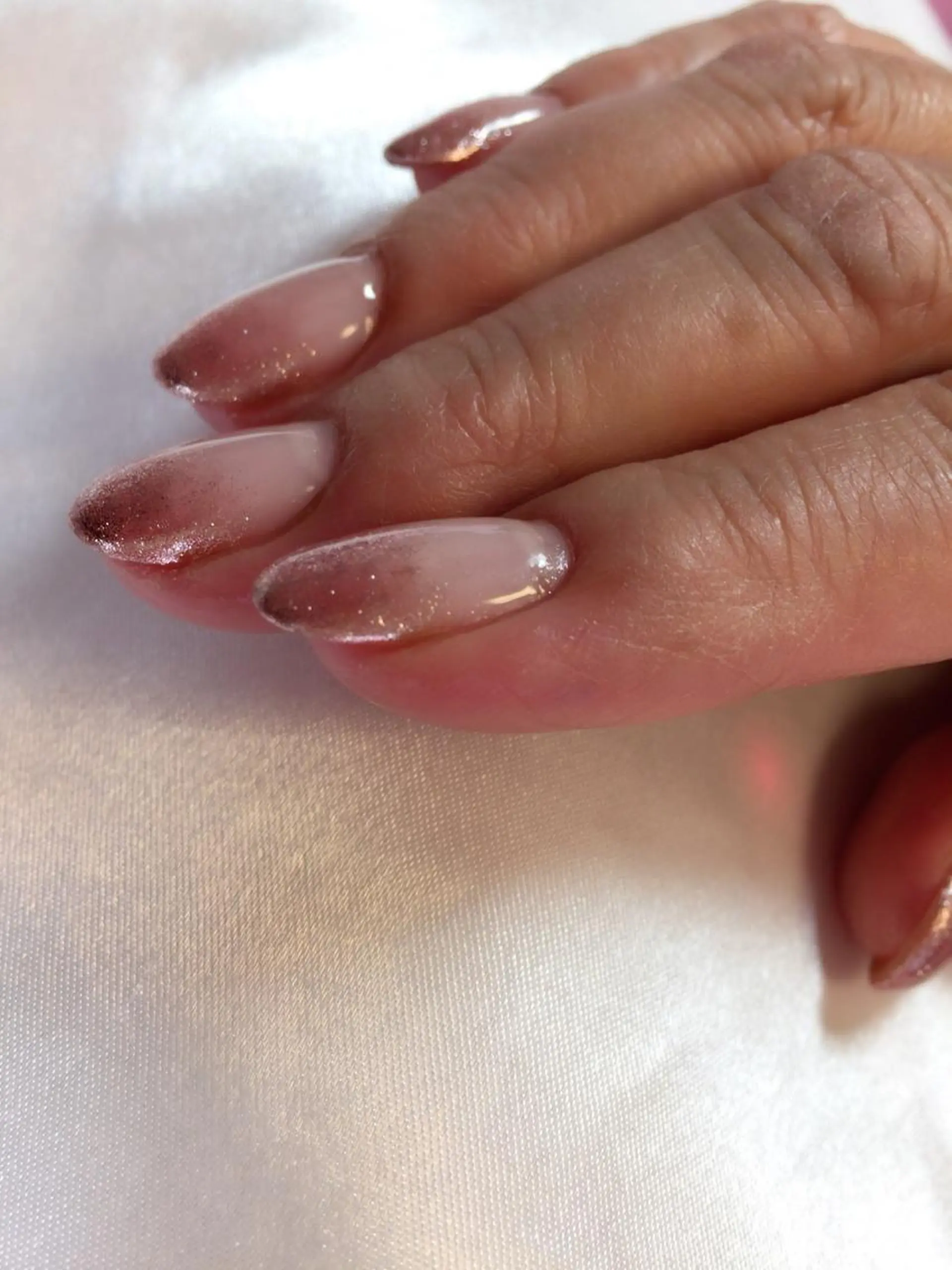 ネイル ぷっくりネイル 高野 祐紀のネイルデザイン