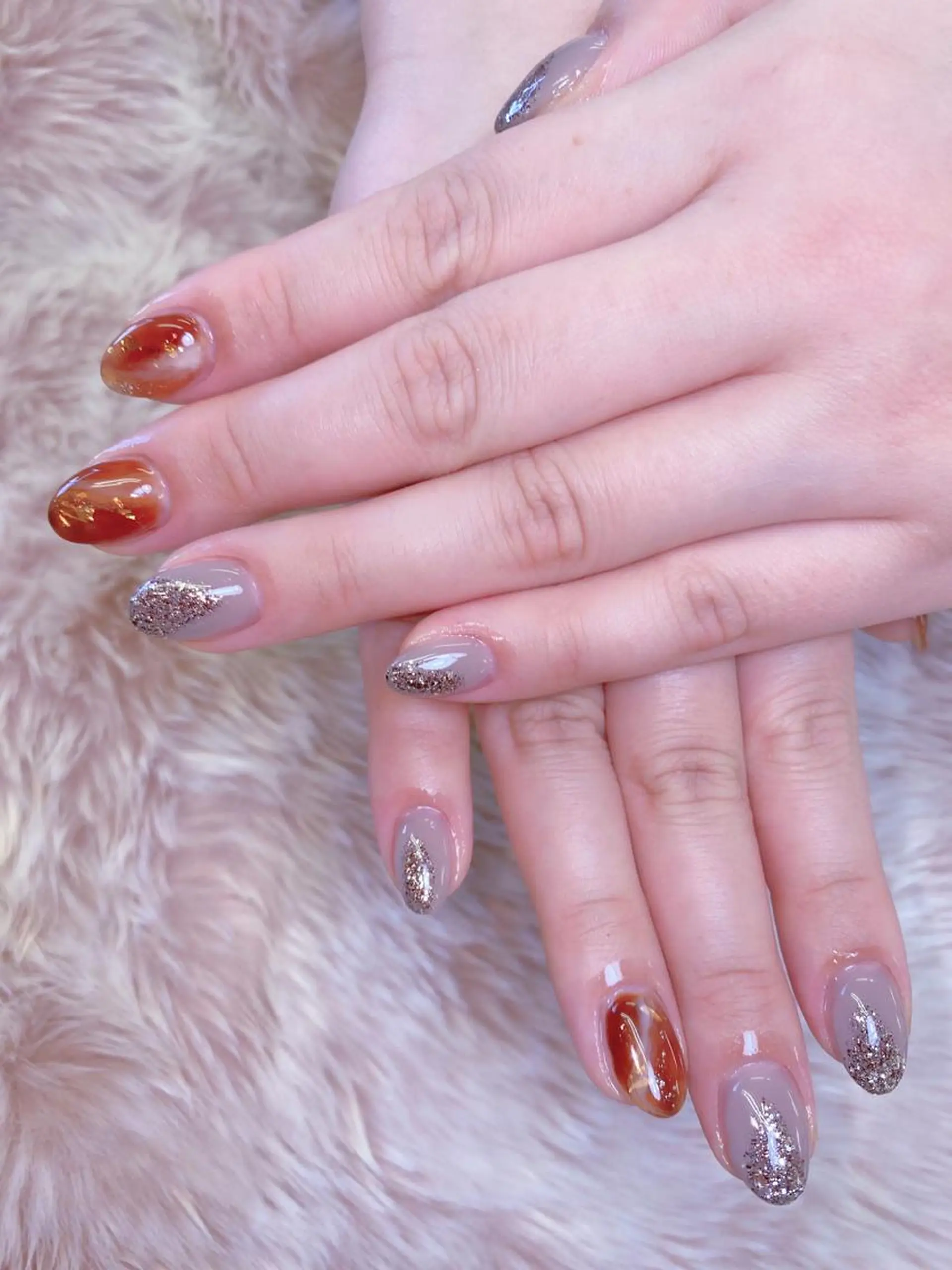 ネイル Avenir所属・Avenir nailのネイルデザイン