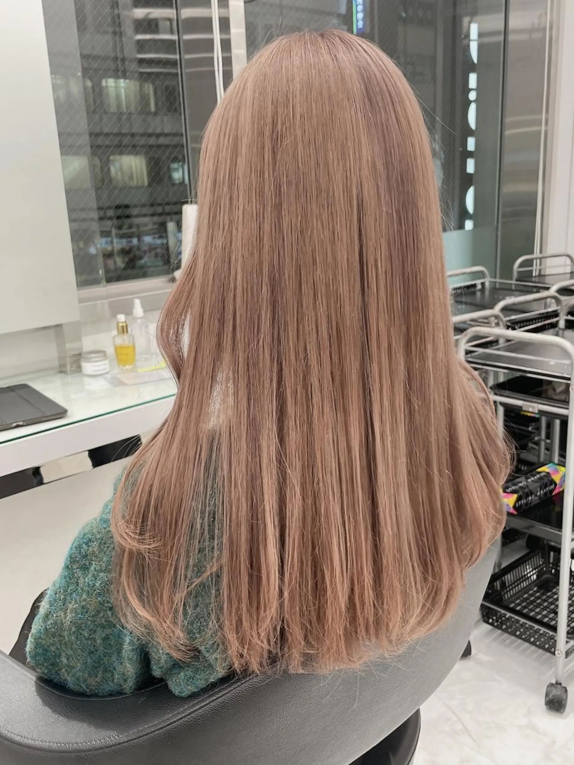 カラー 恵比寿美容室pomie所属・当日予約可能/メンズ カット✂️/たいちのヘアスタイル