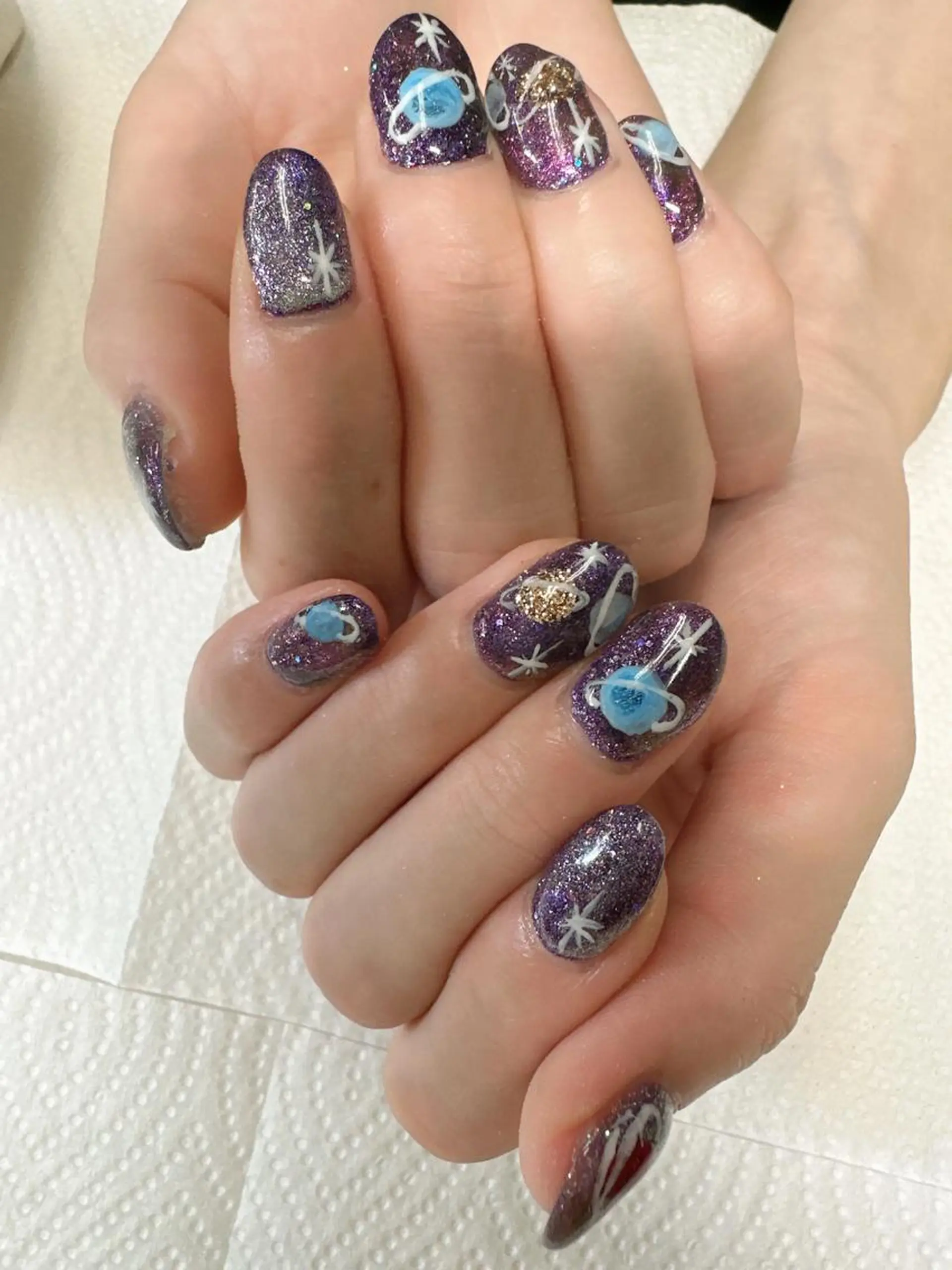 ネイル 💝Aki Nail💝のネイルデザイン